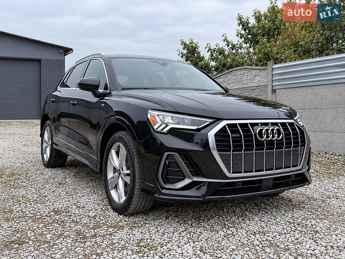 Audi Q3, 2024
