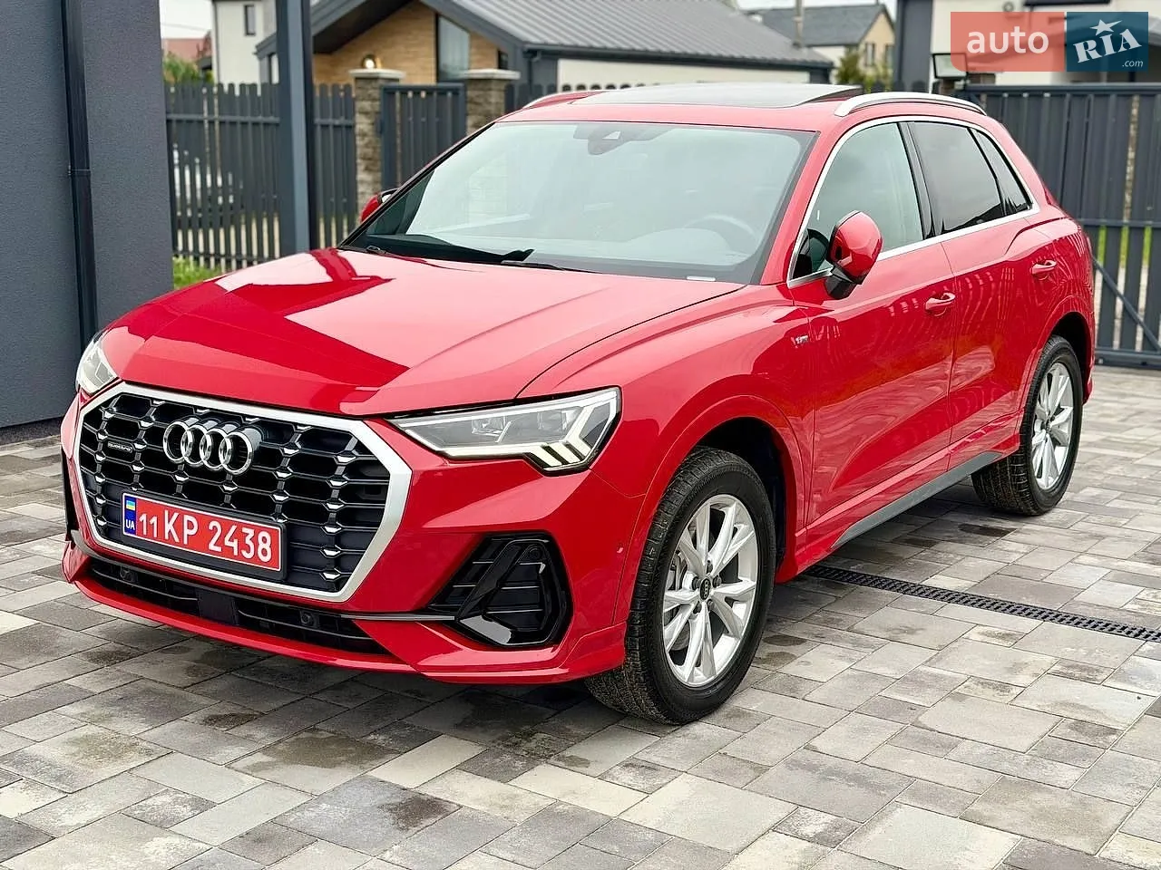 Audi Q3, 2024