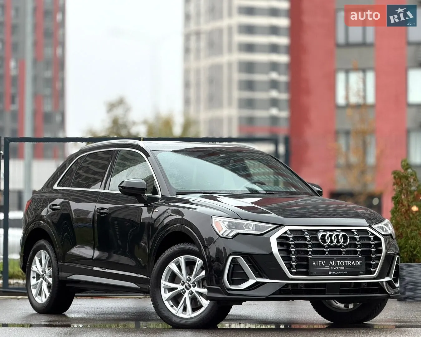 Audi Q3, 2022