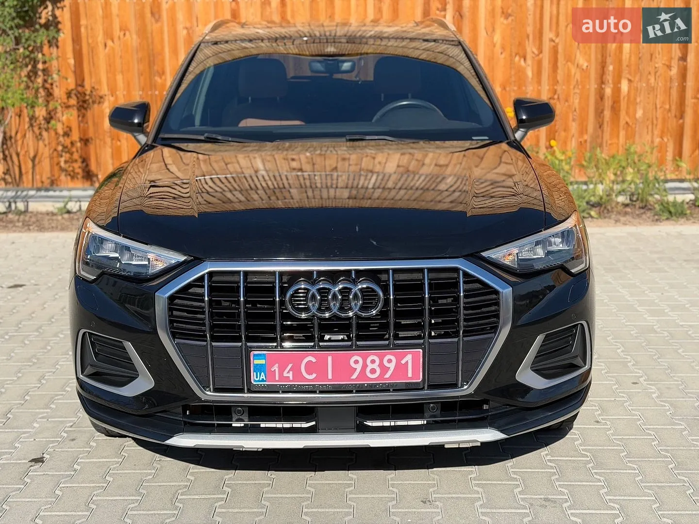 Audi Q3 2020 — 1