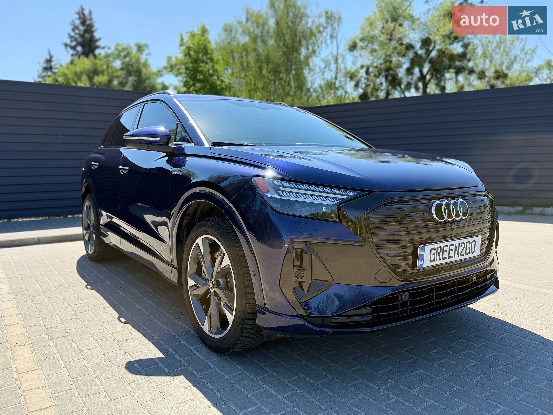 Audi Q4 e-tron, 2023