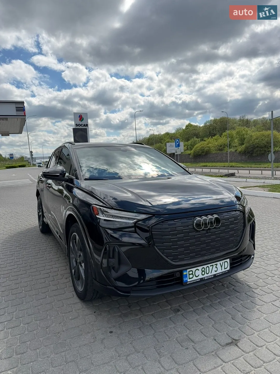 Audi Q4 e-tron, 2023