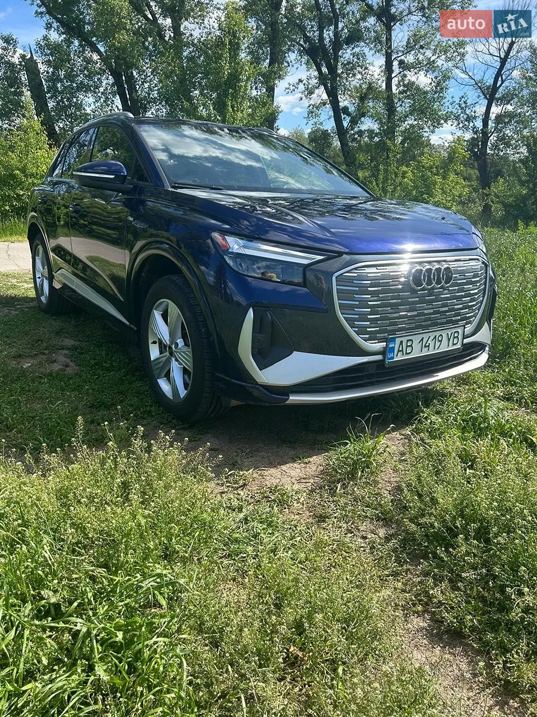 Audi Q4 e-tron, 2023