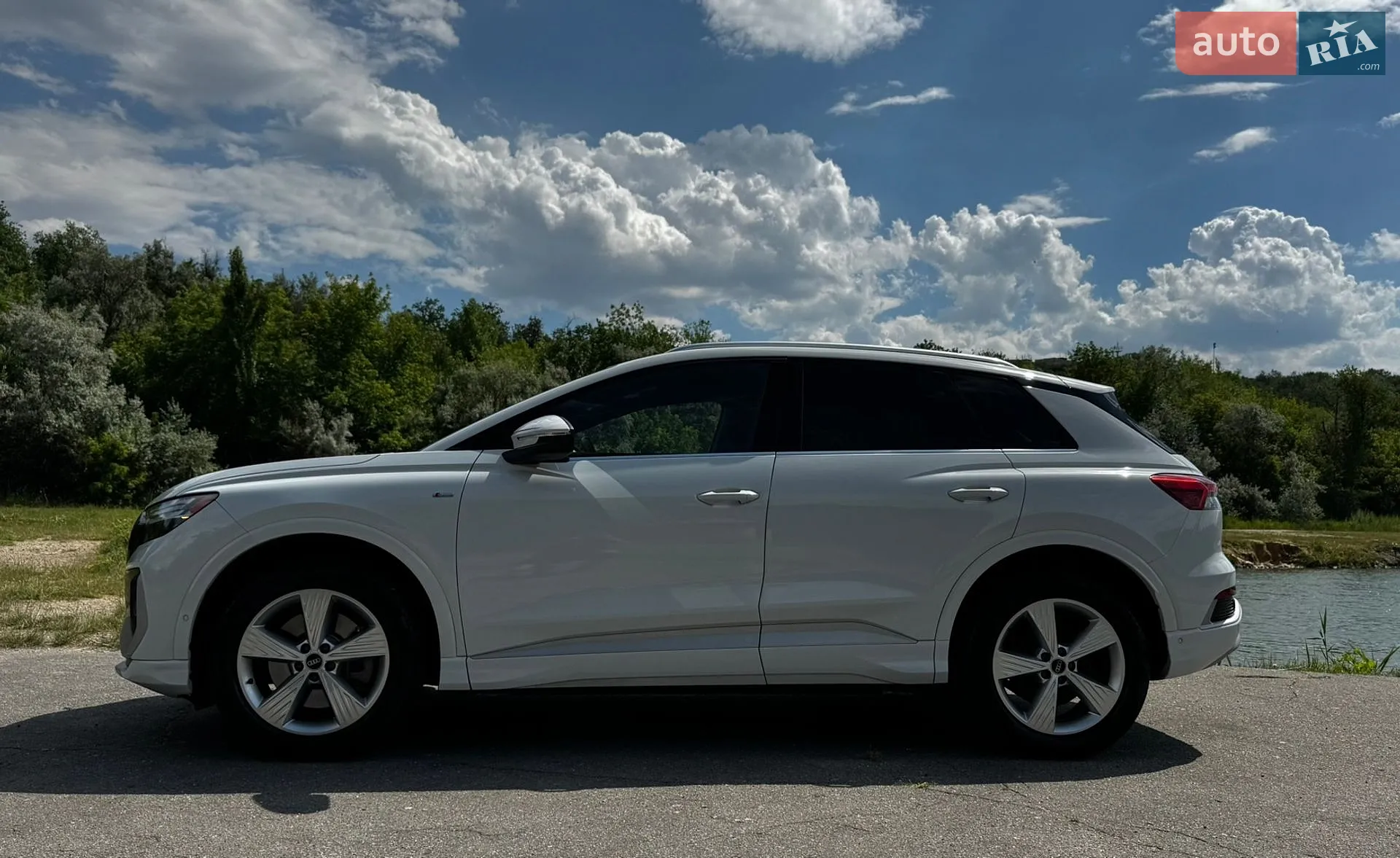 Audi Q4 e-tron, 2023