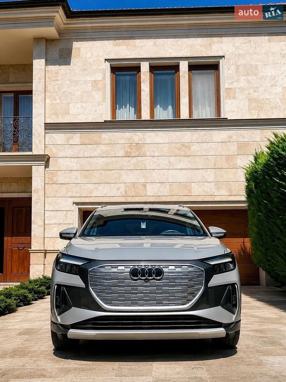 Audi Q4 e-tron, 2022