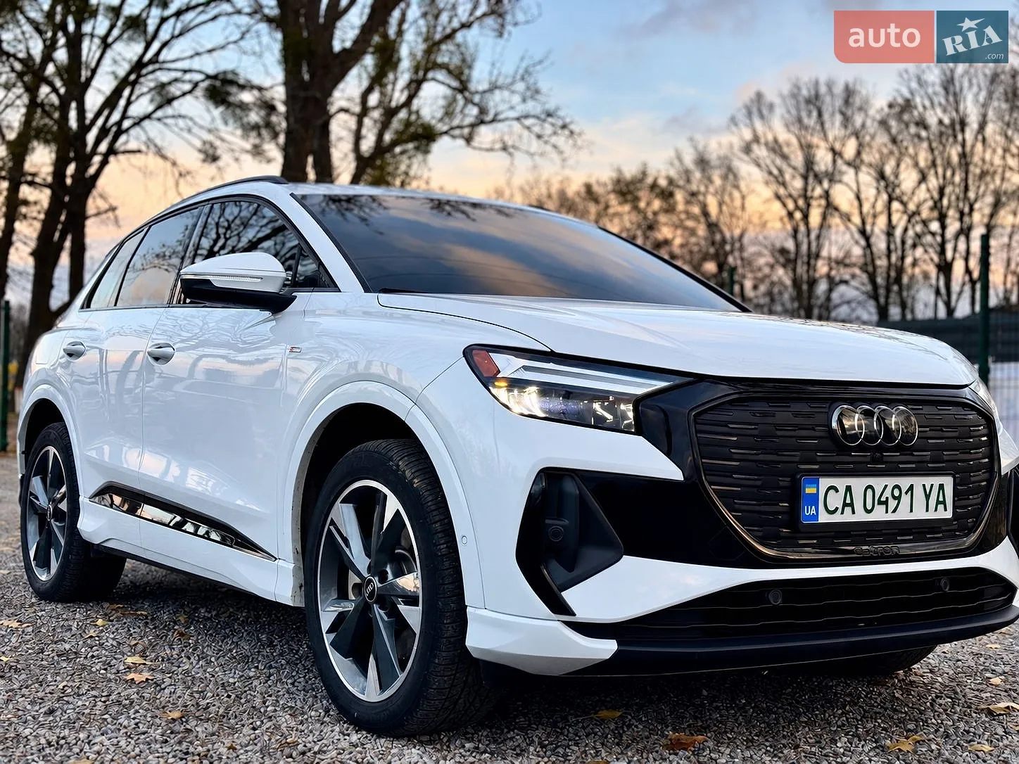 Audi Q4 e-tron, 2023