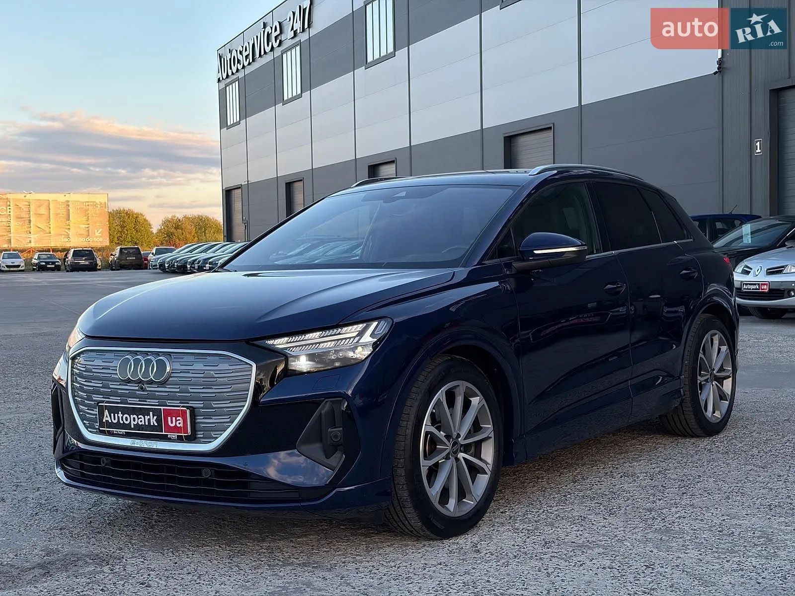 Audi Q4 e-tron, 2023