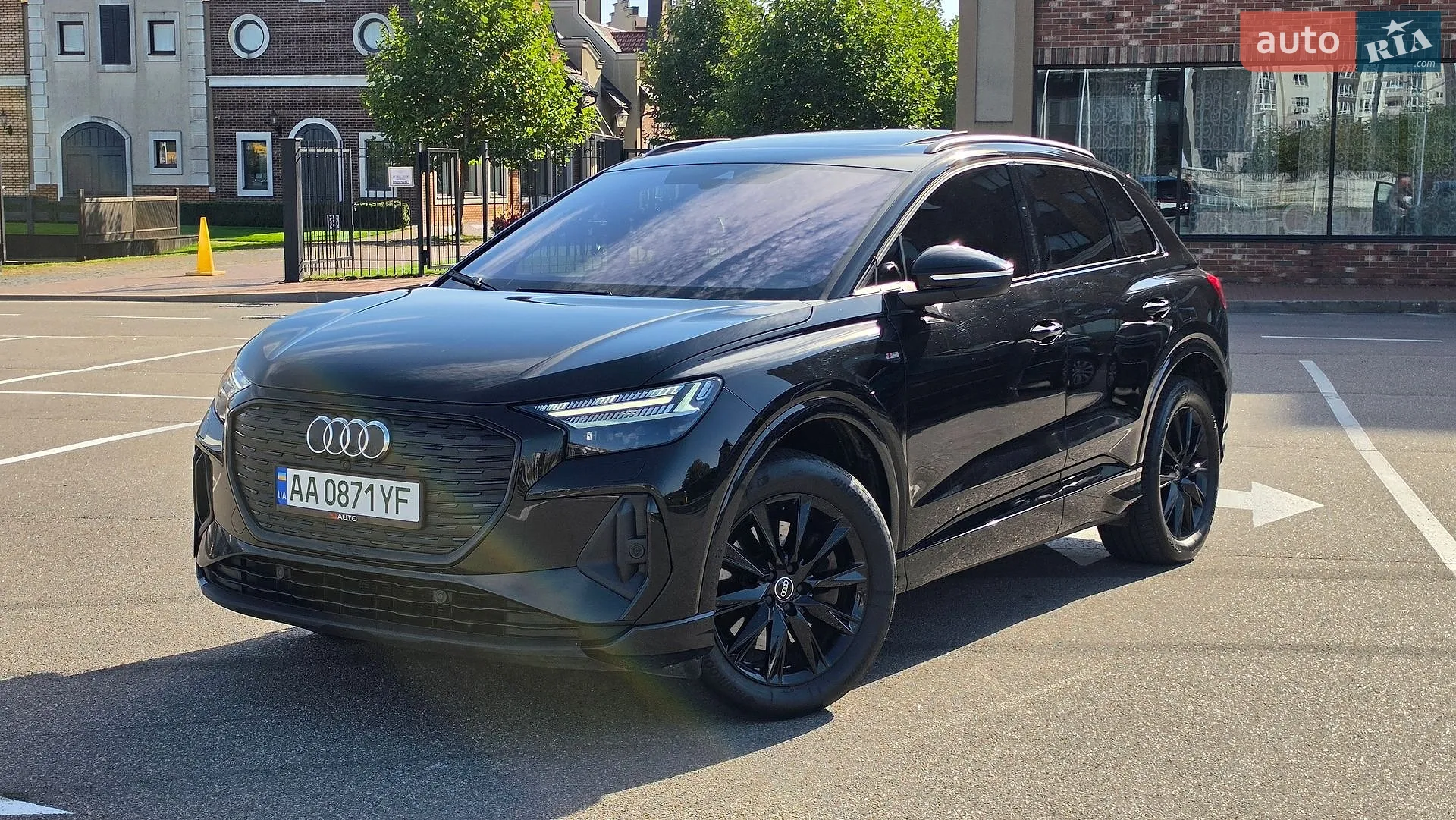 Audi Q4 e-tron, 2023