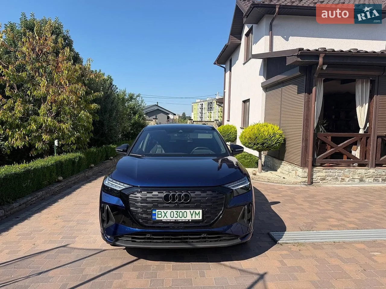 Audi Q4 Sportback e-tron, 2023