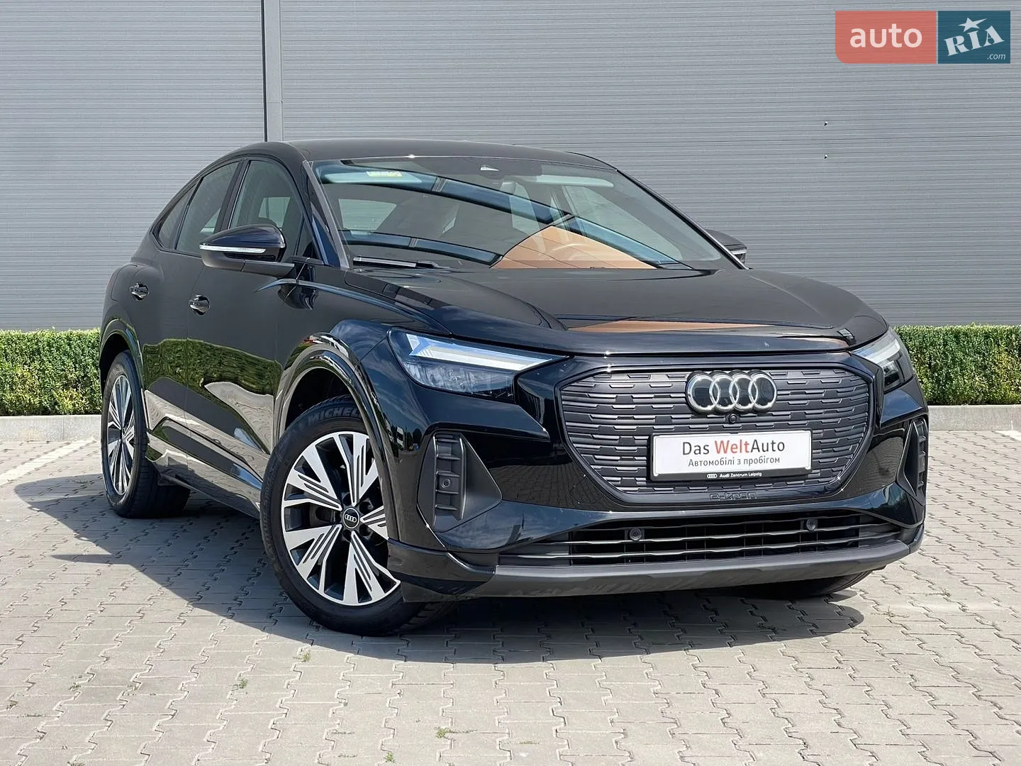 Audi Q4 Sportback e-tron, 2022