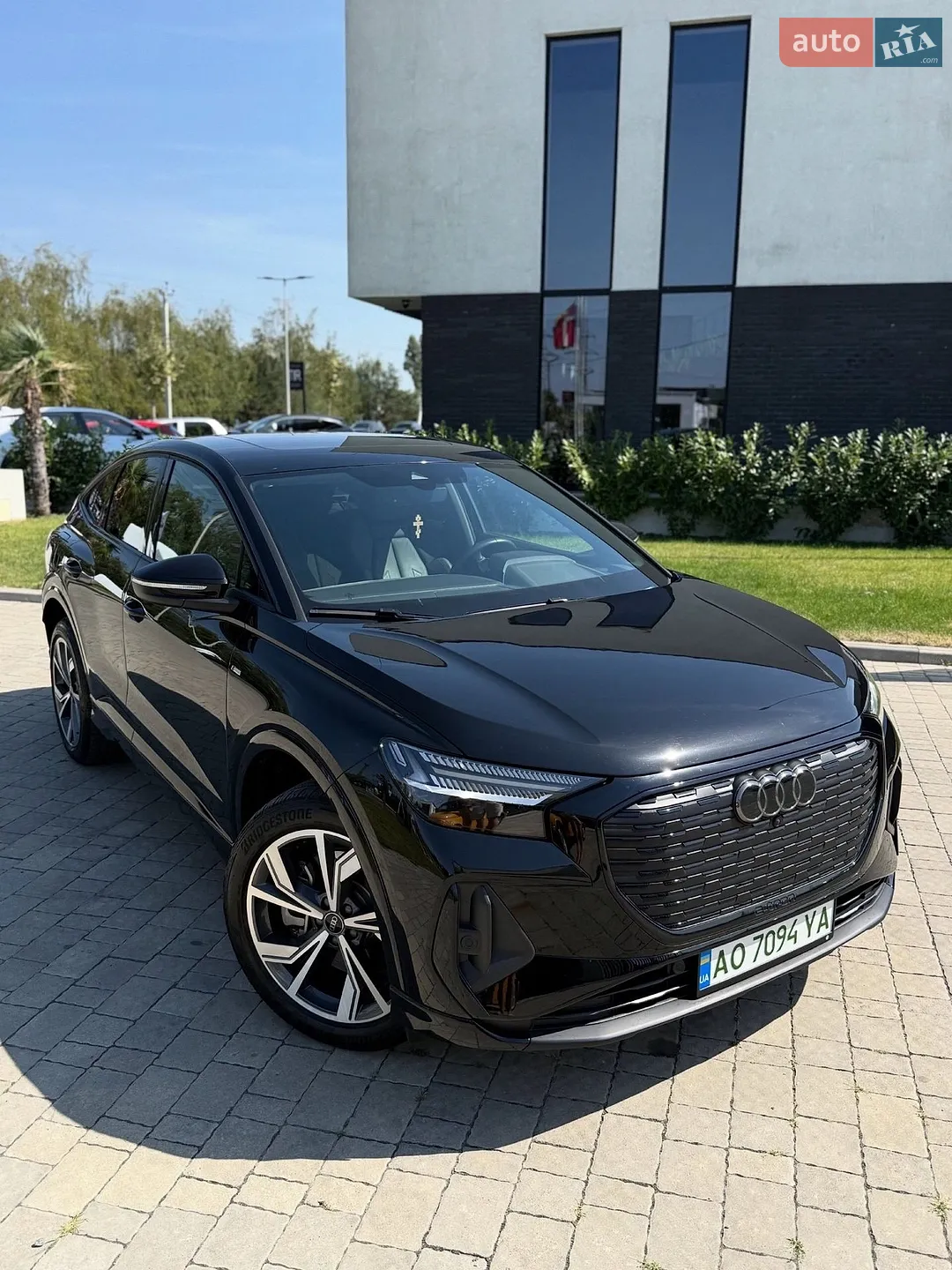 Audi Q4 Sportback e-tron, 2023