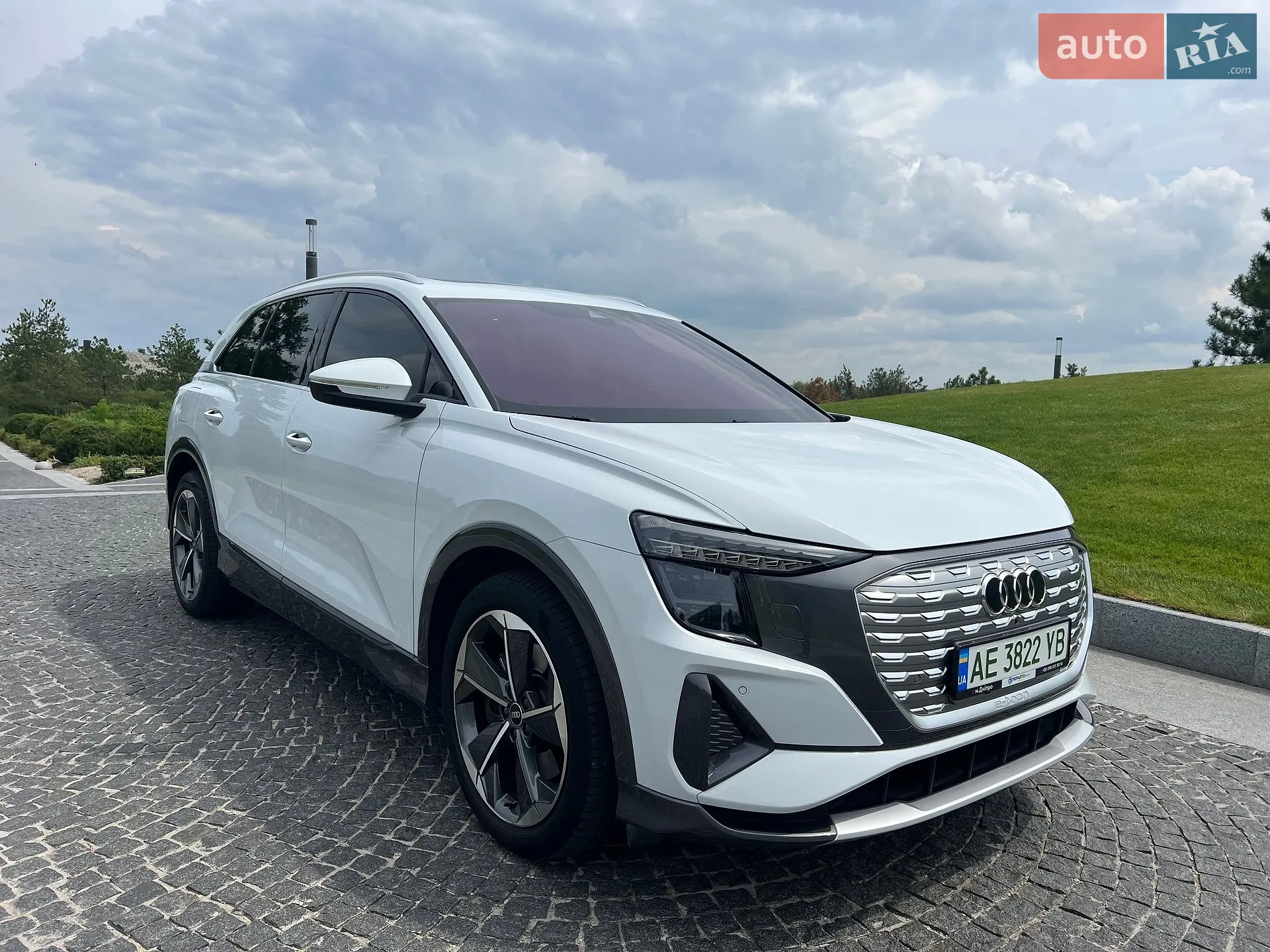 Audi Q5 e-tron, 2022