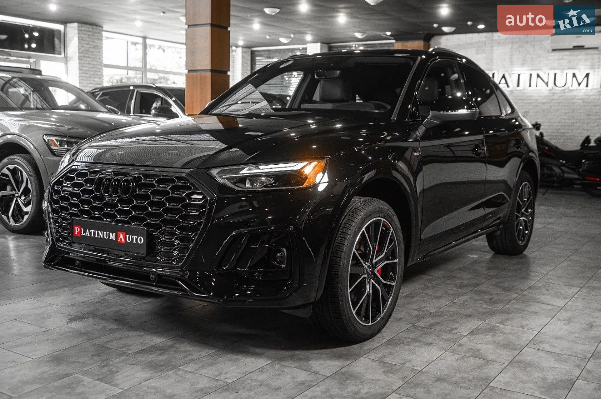 Audi Q5 Sportback, 2025