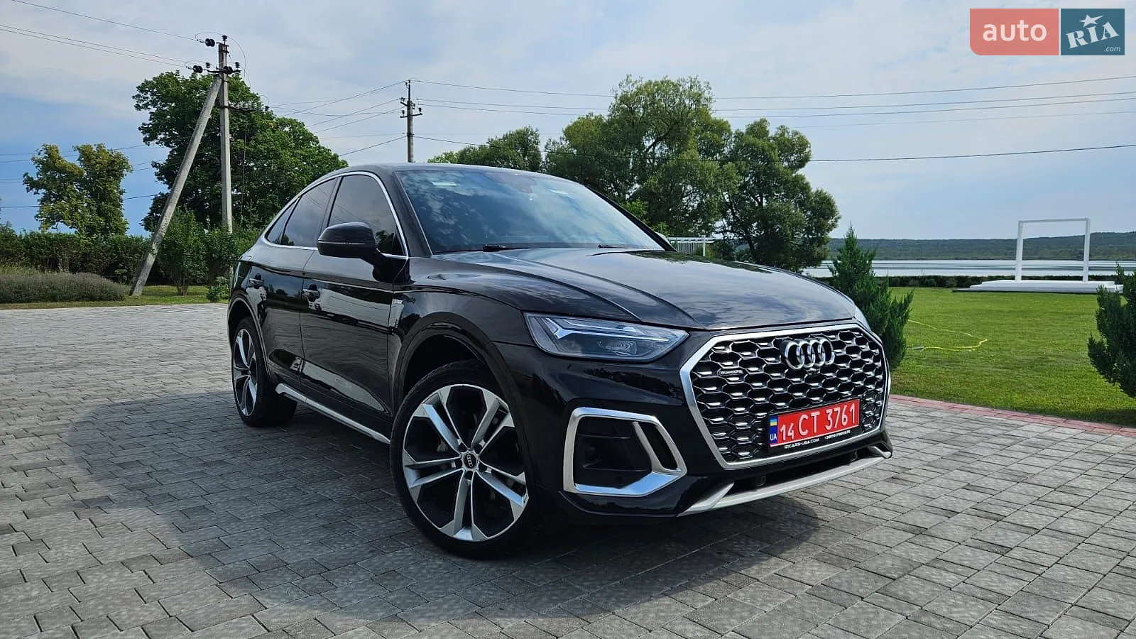 Audi Q5 Sportback, 2021