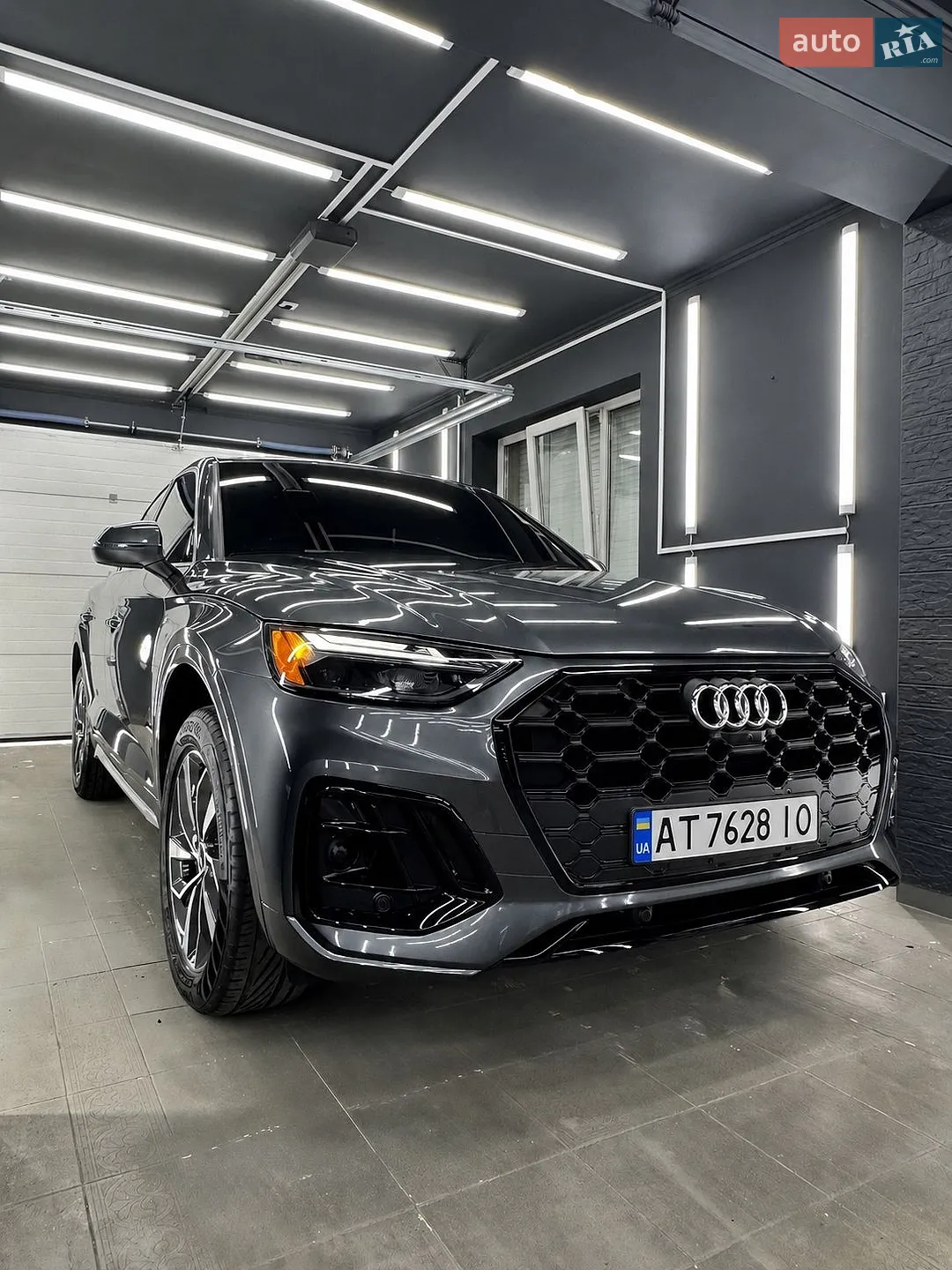 Audi Q5 Sportback, 2022