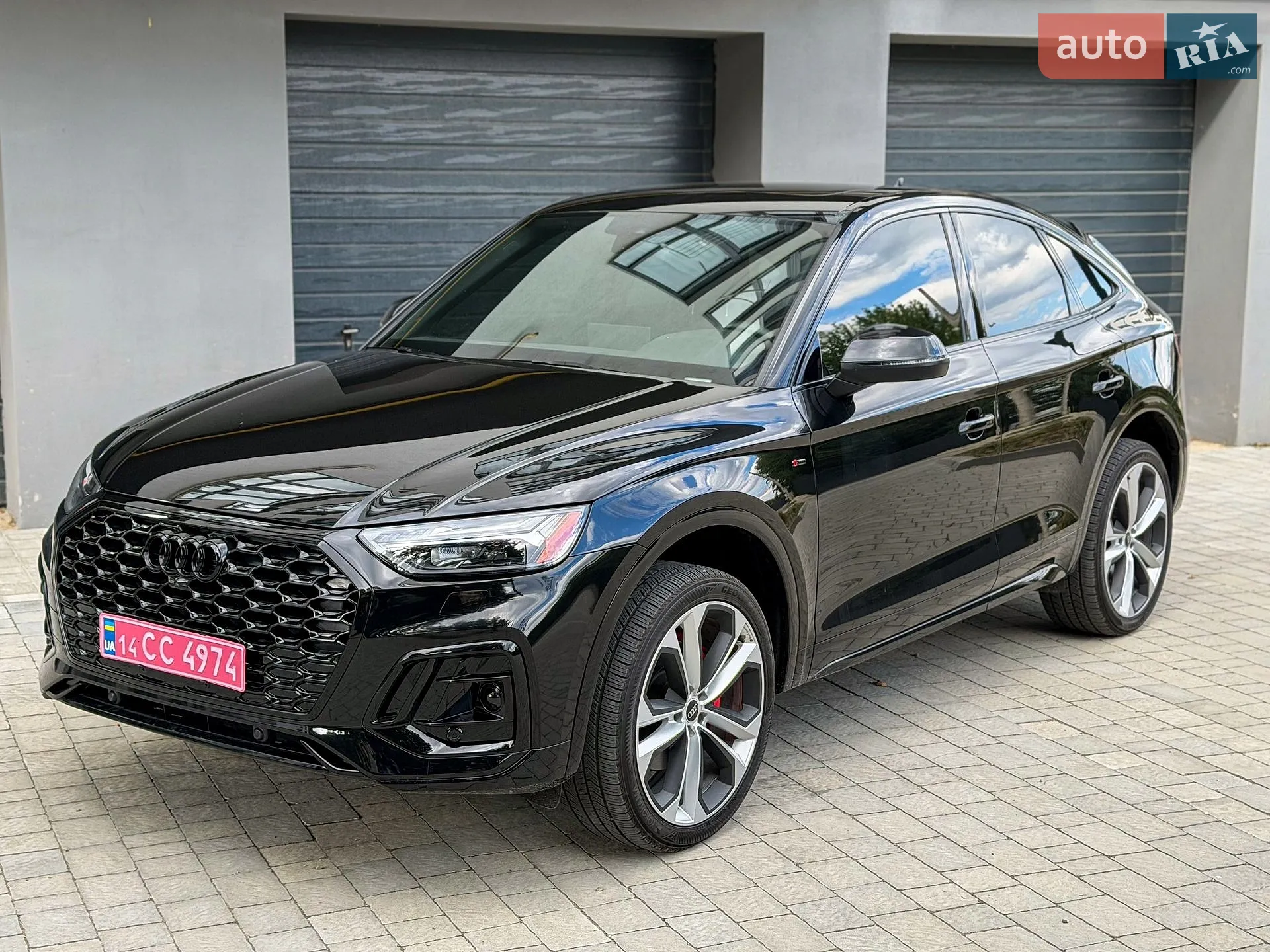 Audi Q5 Sportback, 2024