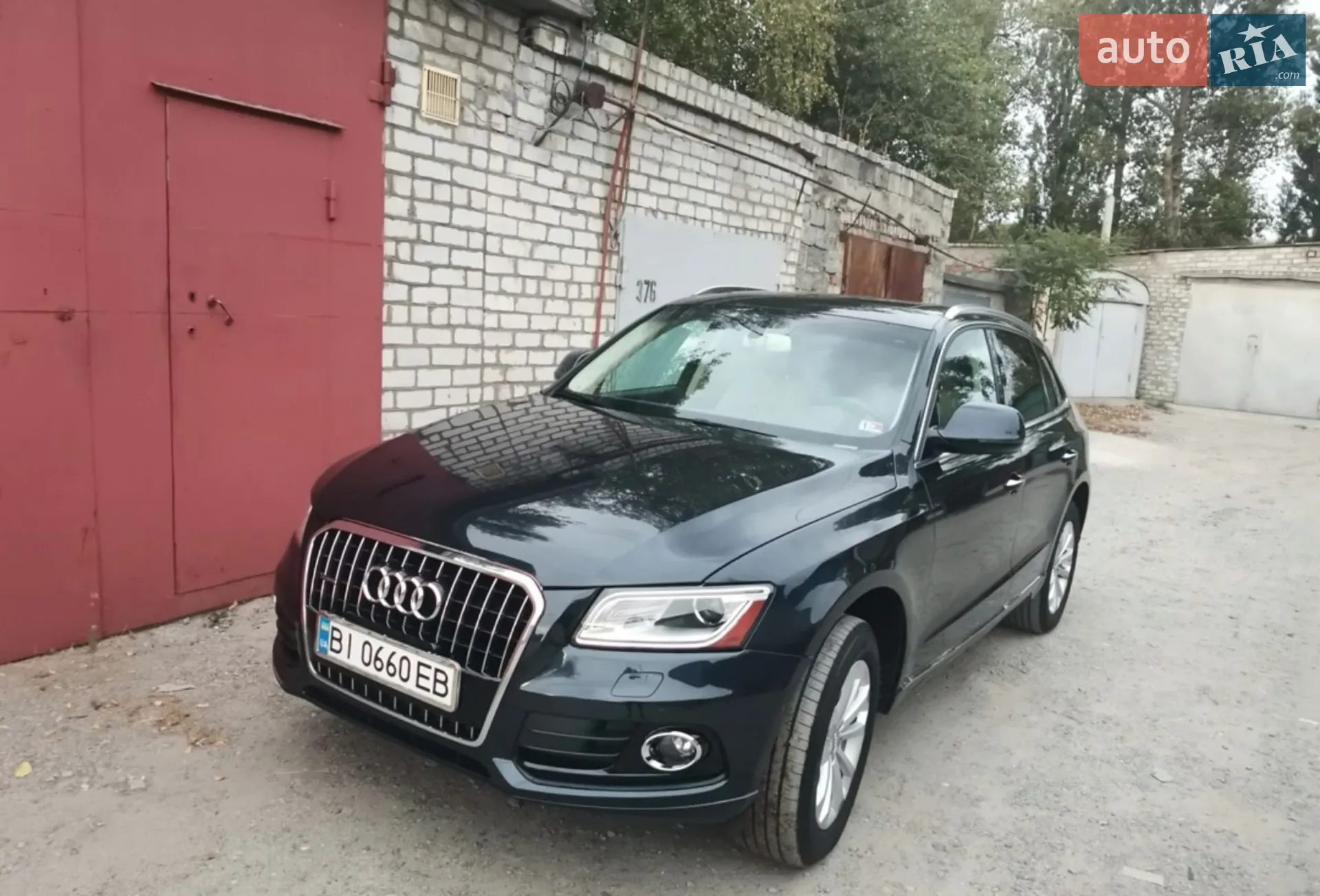 Audi Q5, 2014