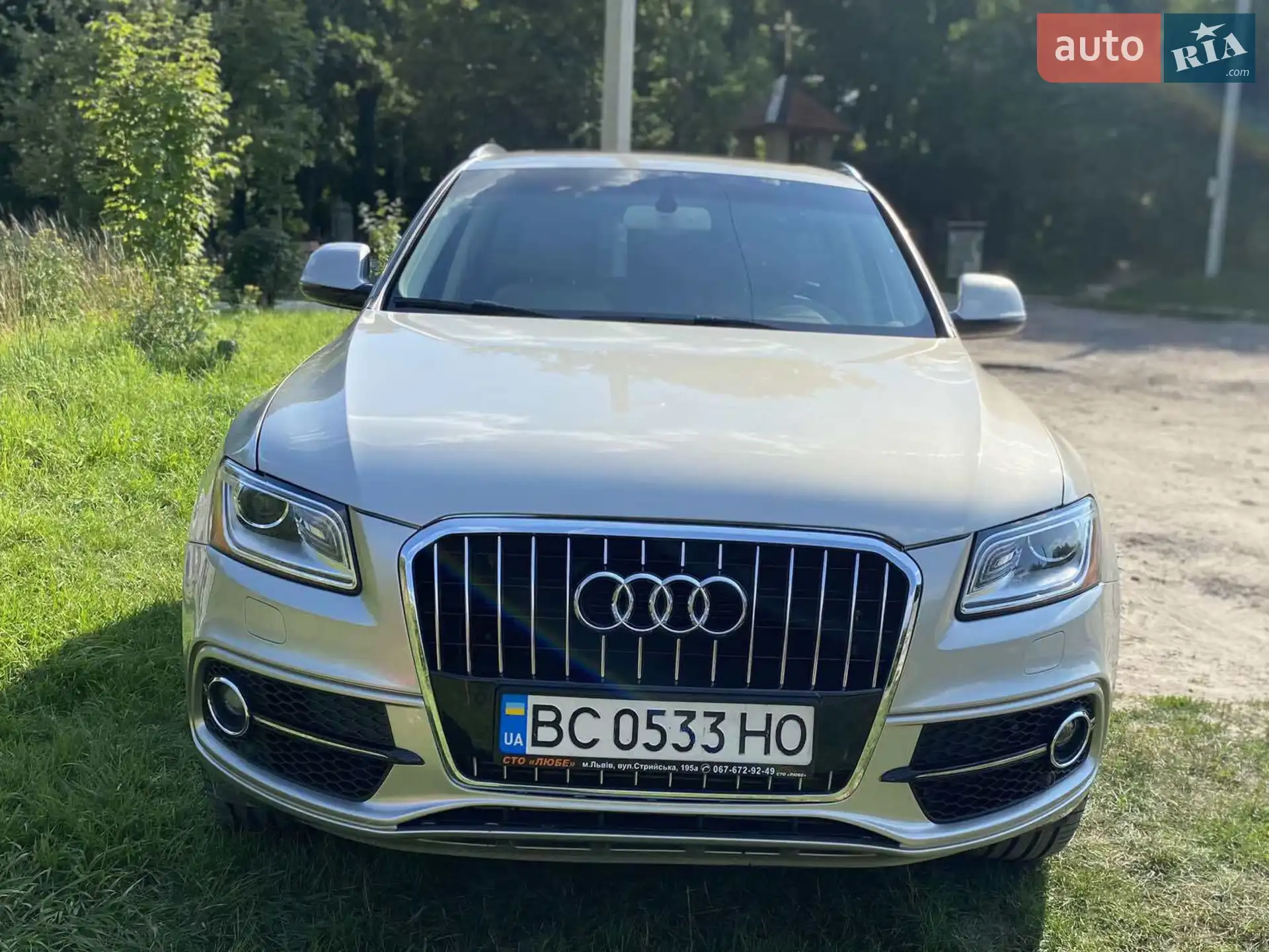 Audi Q5, 2016