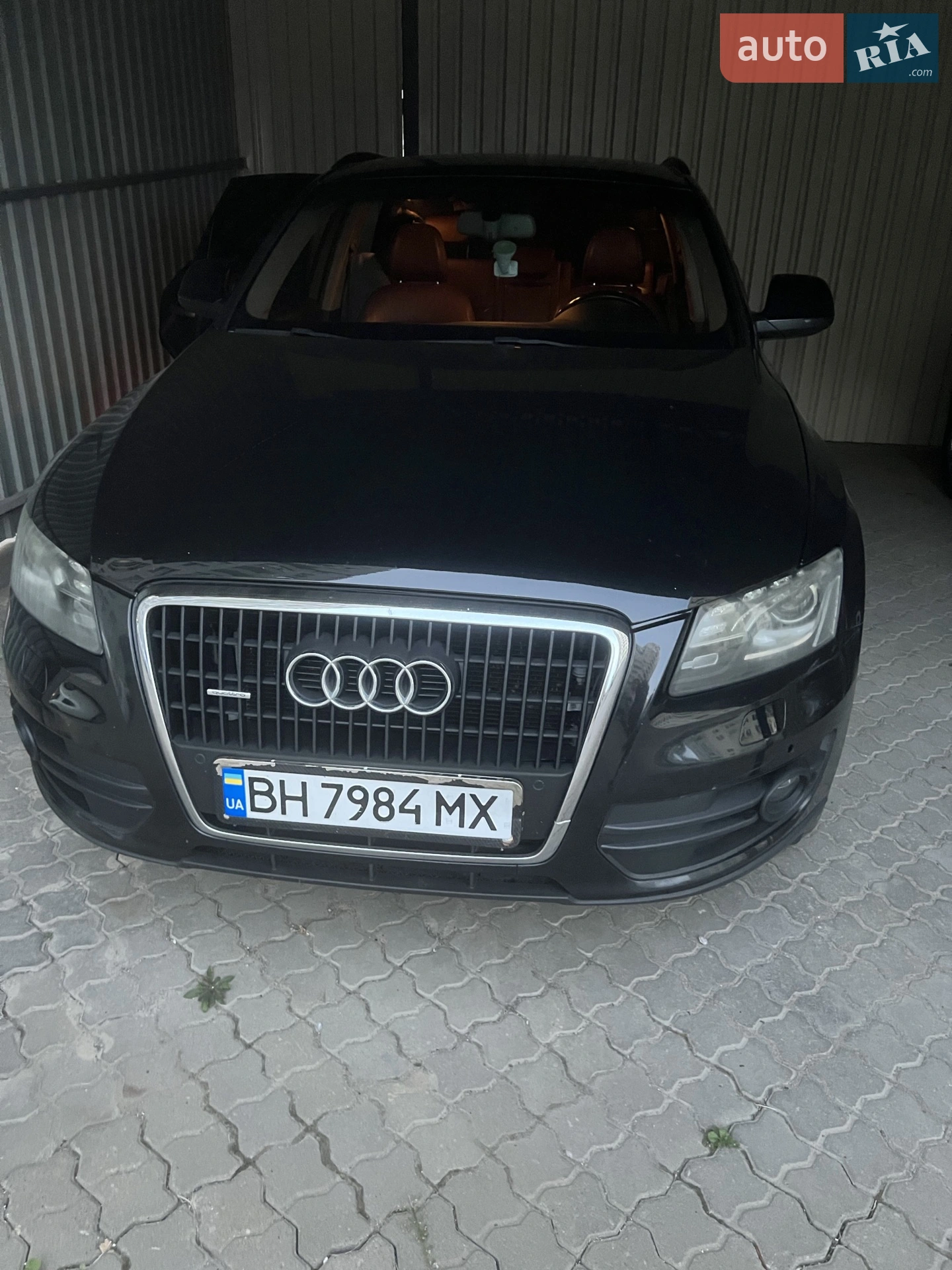 Audi Q5, 2009