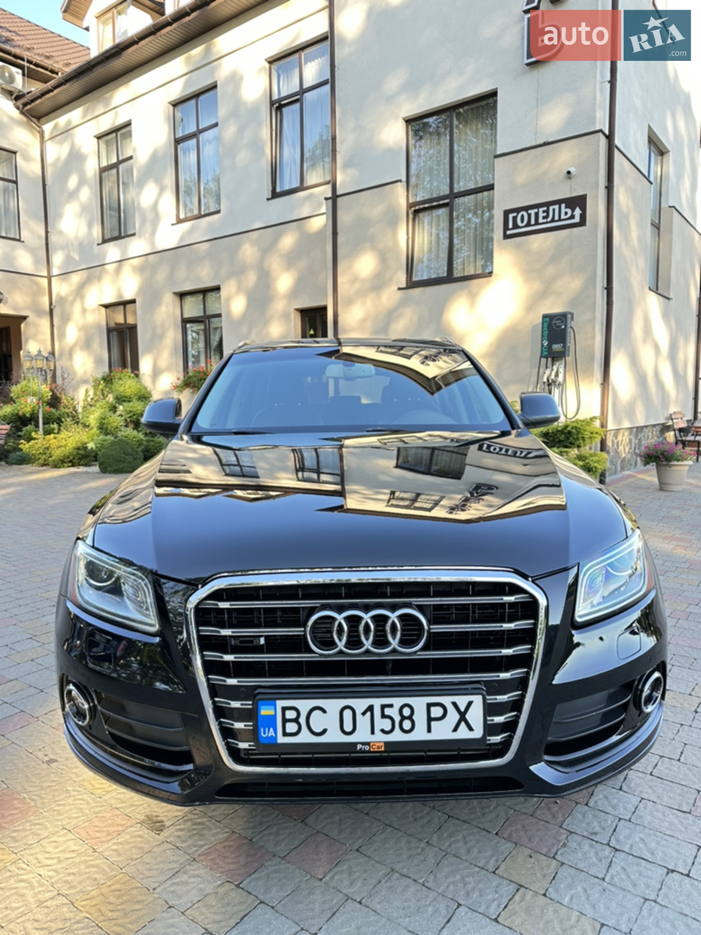 Audi Q5, 2014