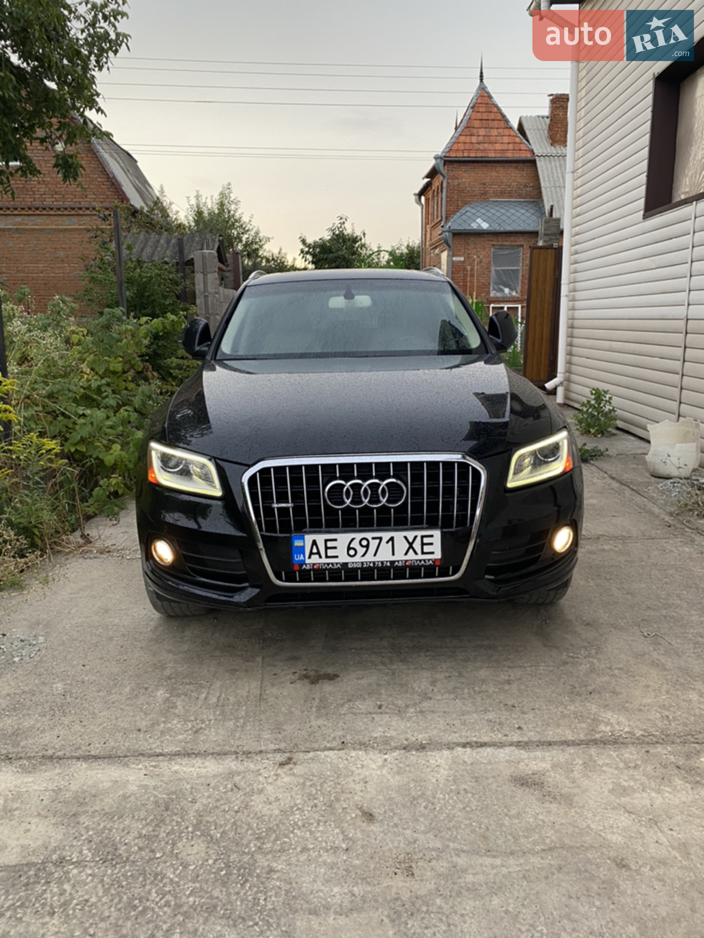 Audi Q5, 2012
