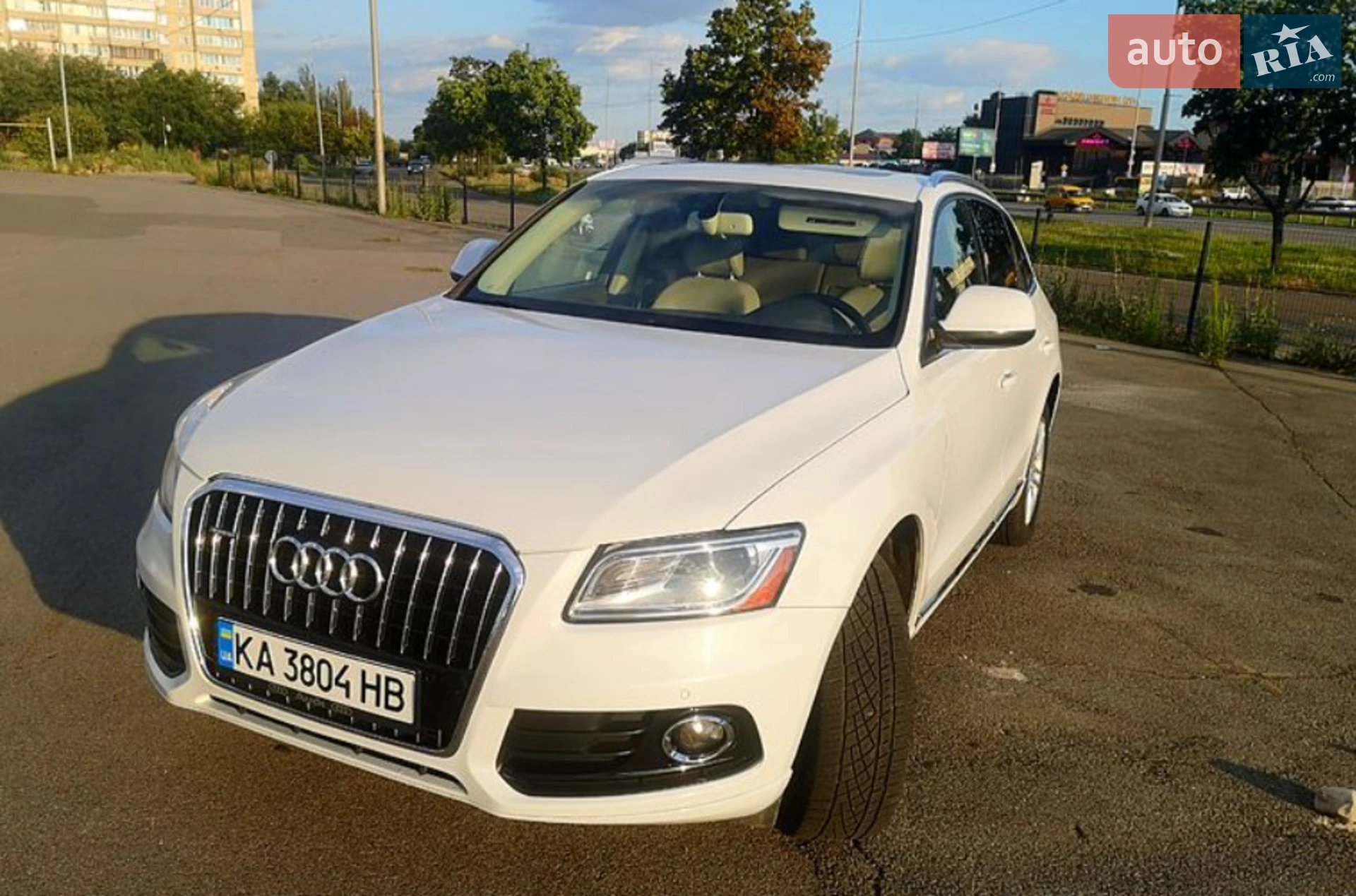 Audi Q5, 2013