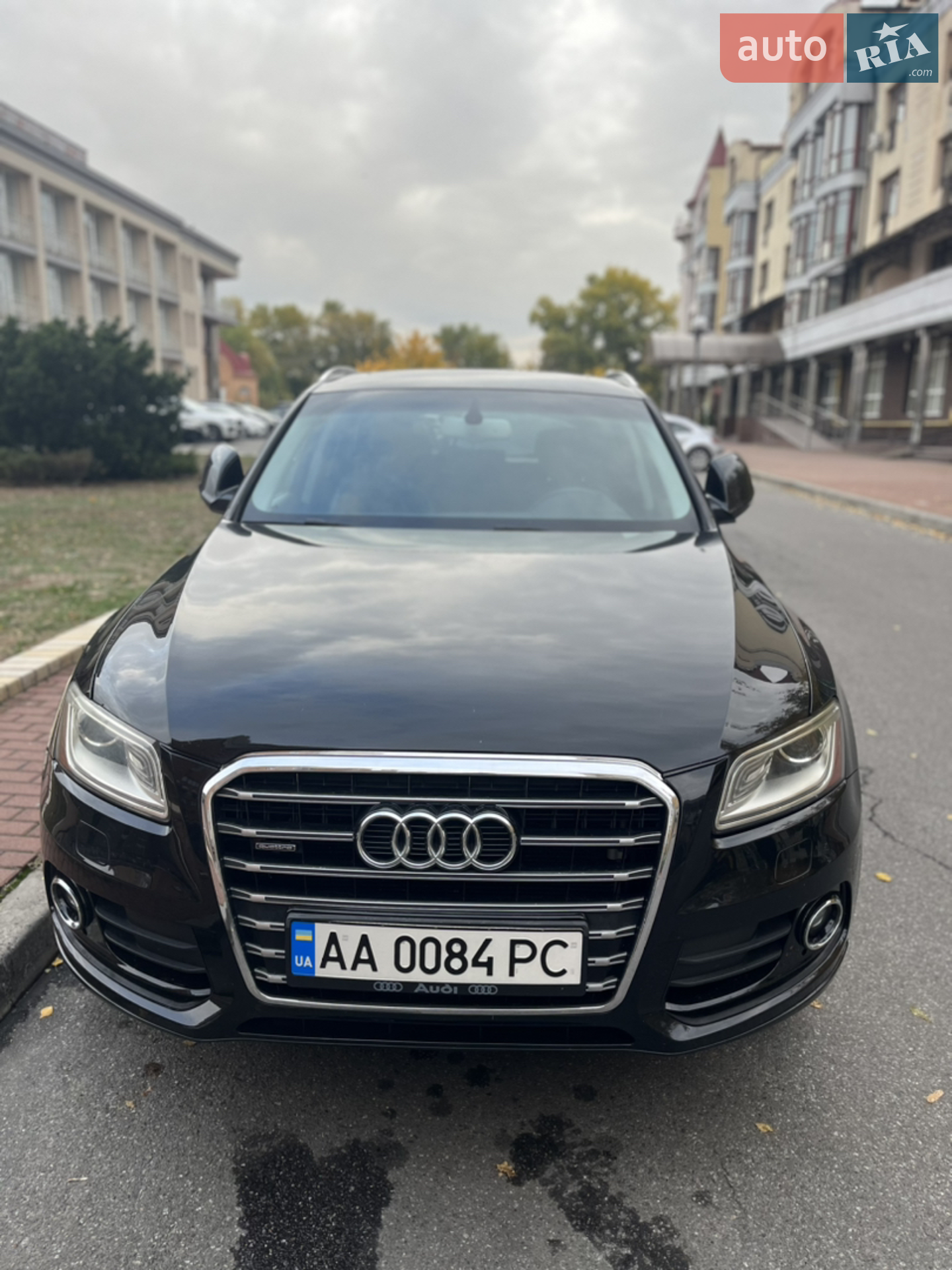 Audi Q5, 2013