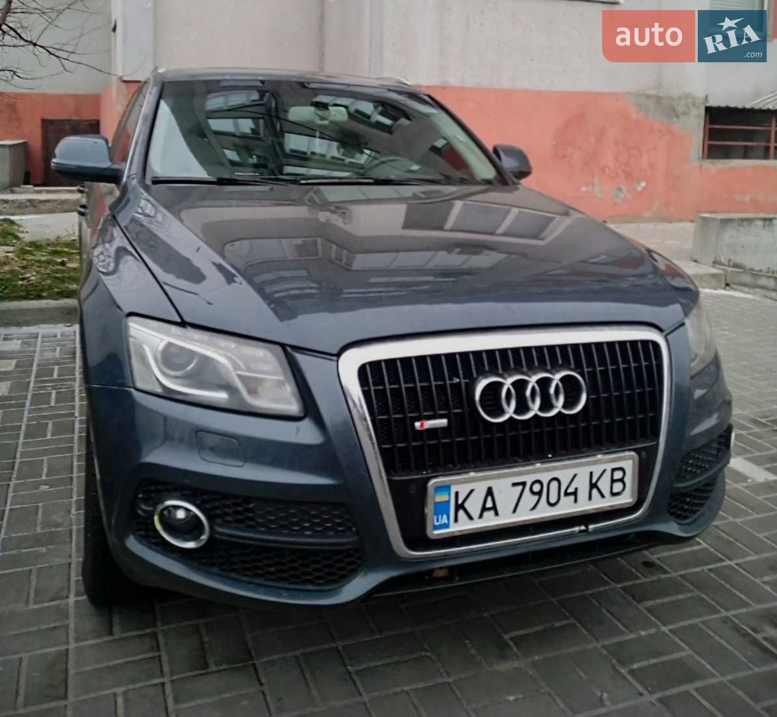 Audi Q5, 2009