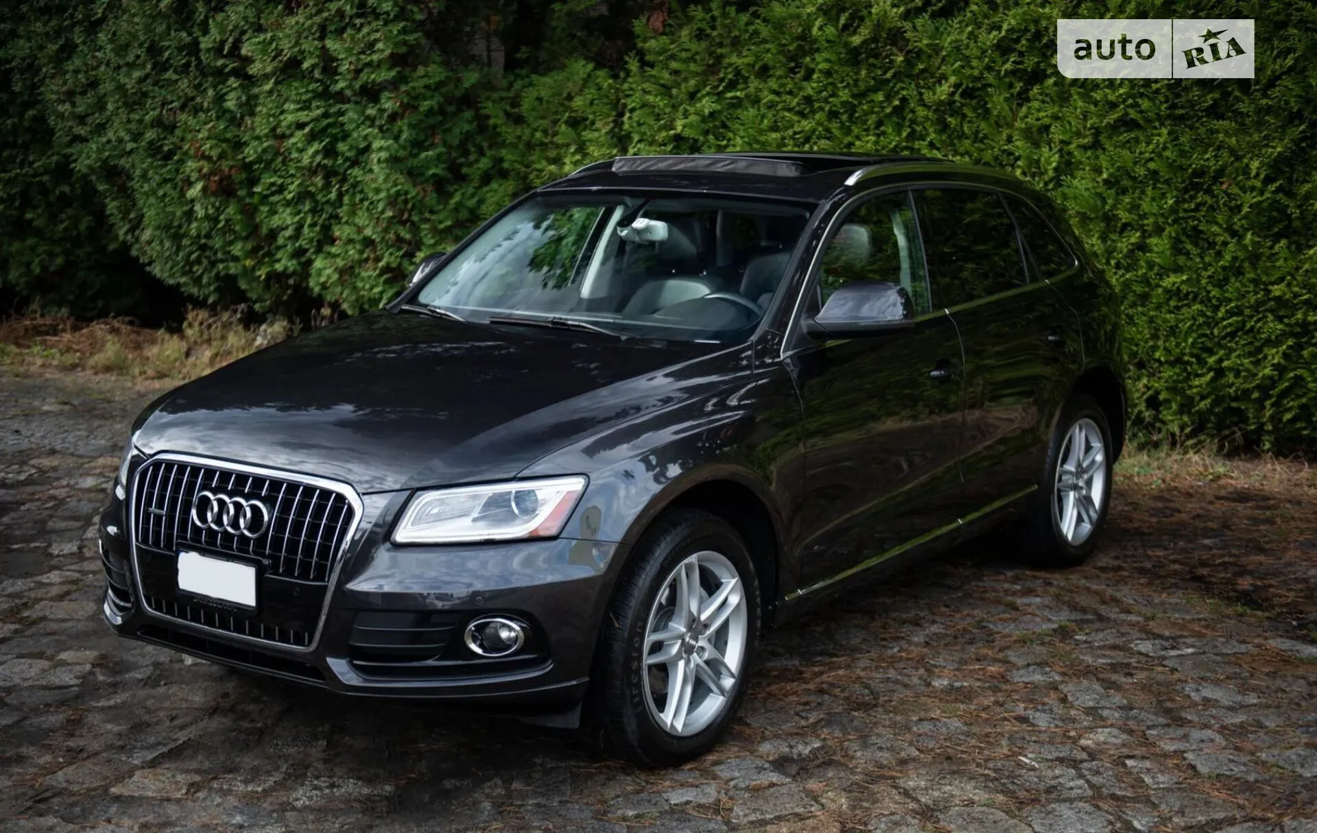 Audi Q5, 2014