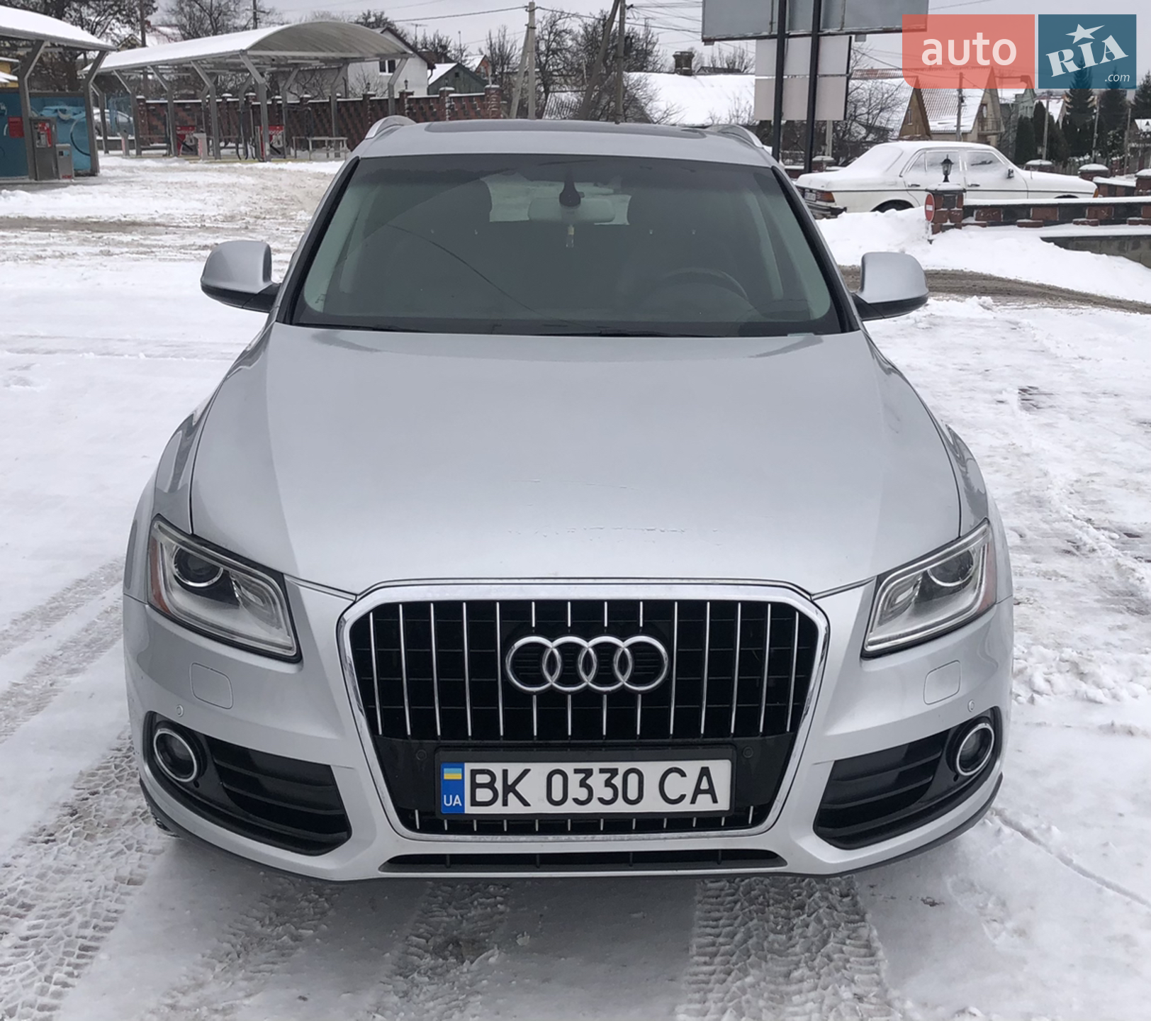 Audi Q5, 2014