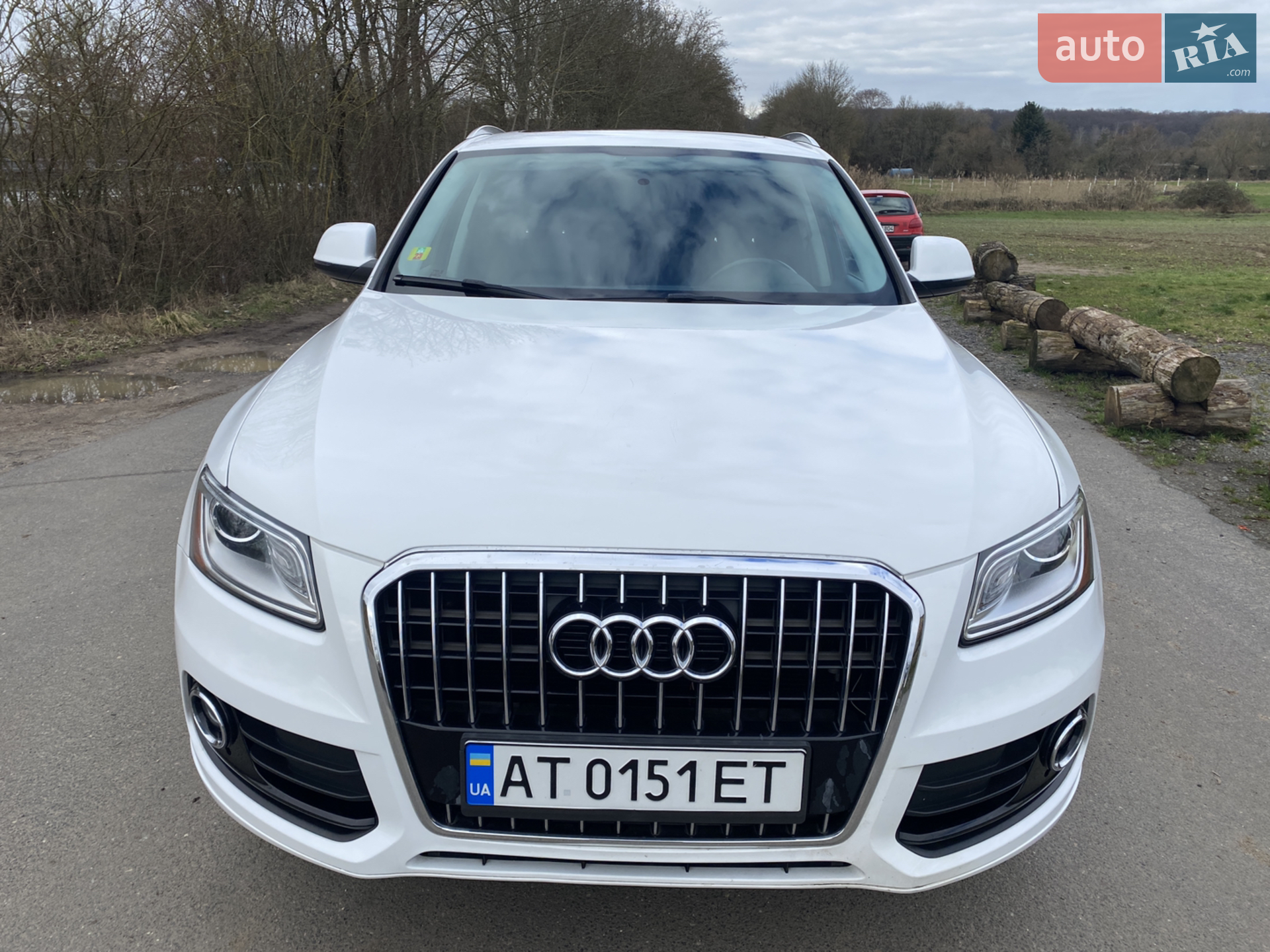 Audi Q5, 2015