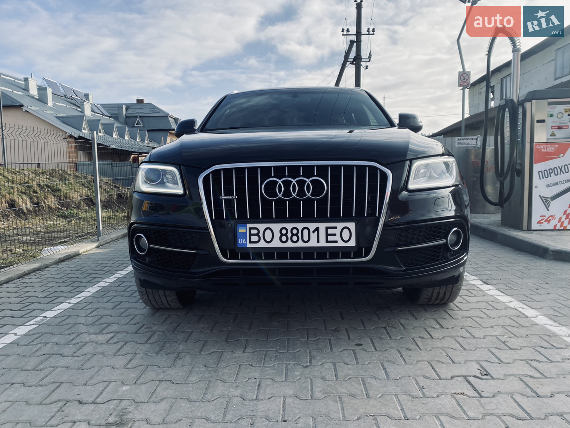 Audi Q5, 2014