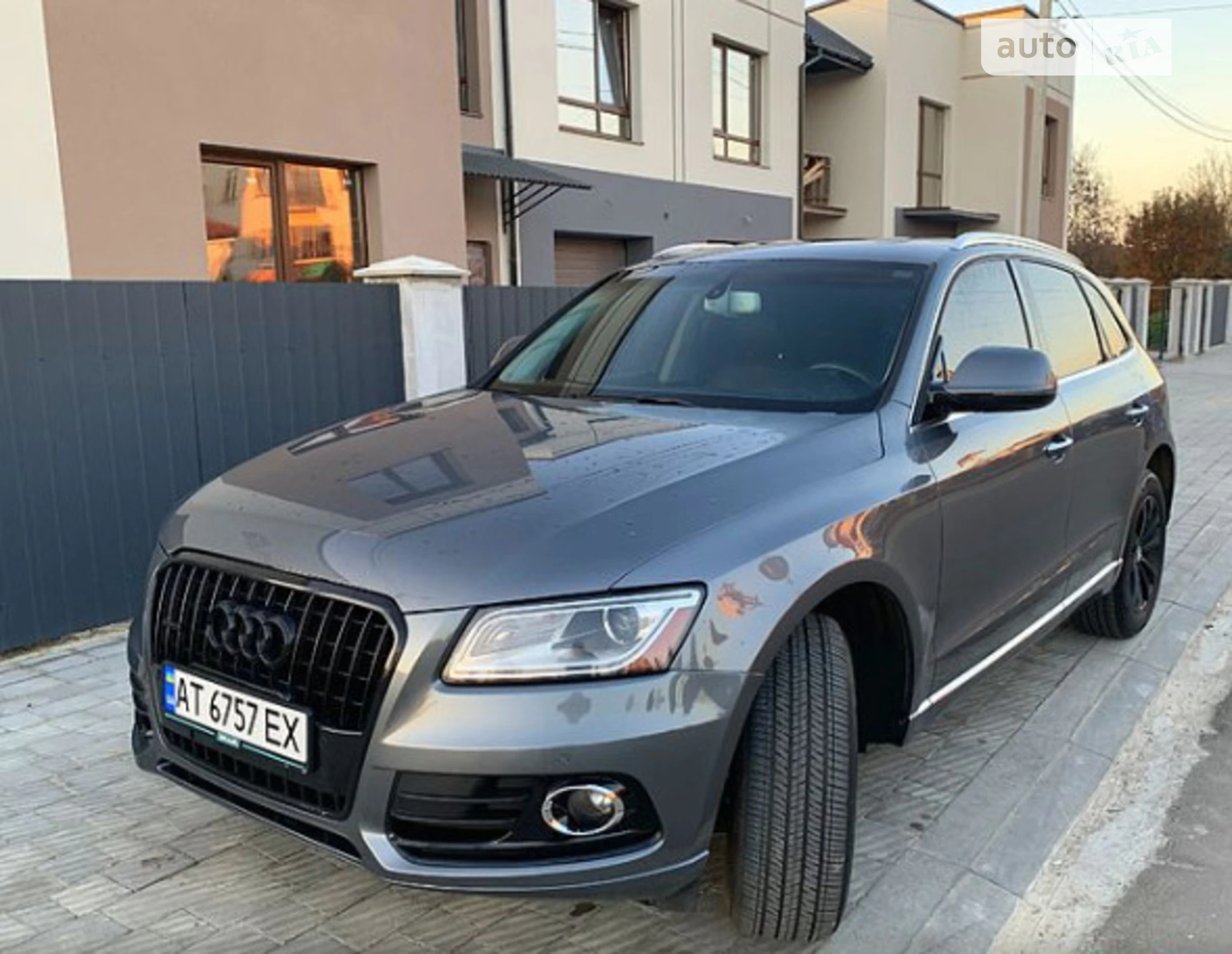 Audi Q5, 2015