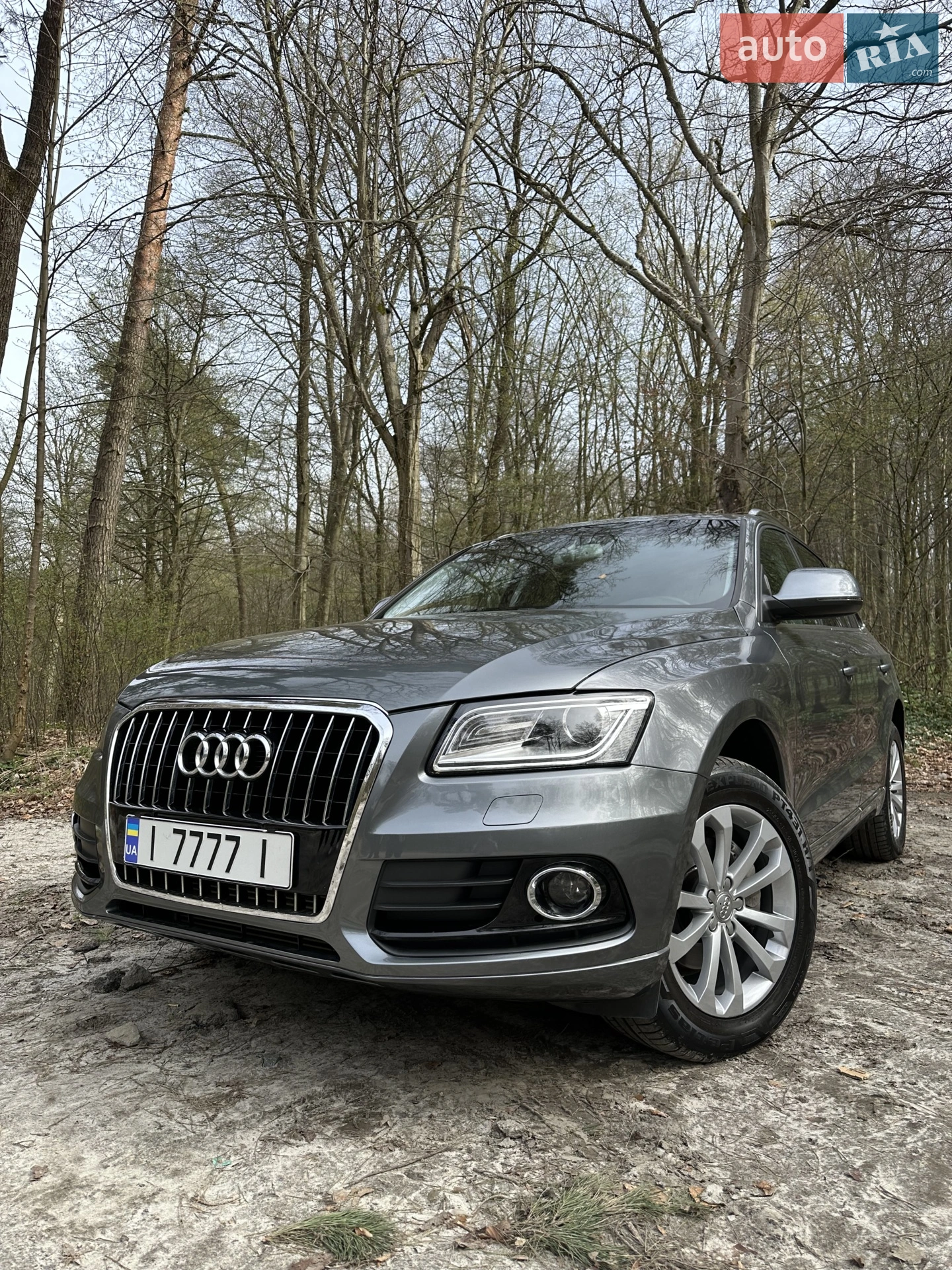 Audi Q5, 2013