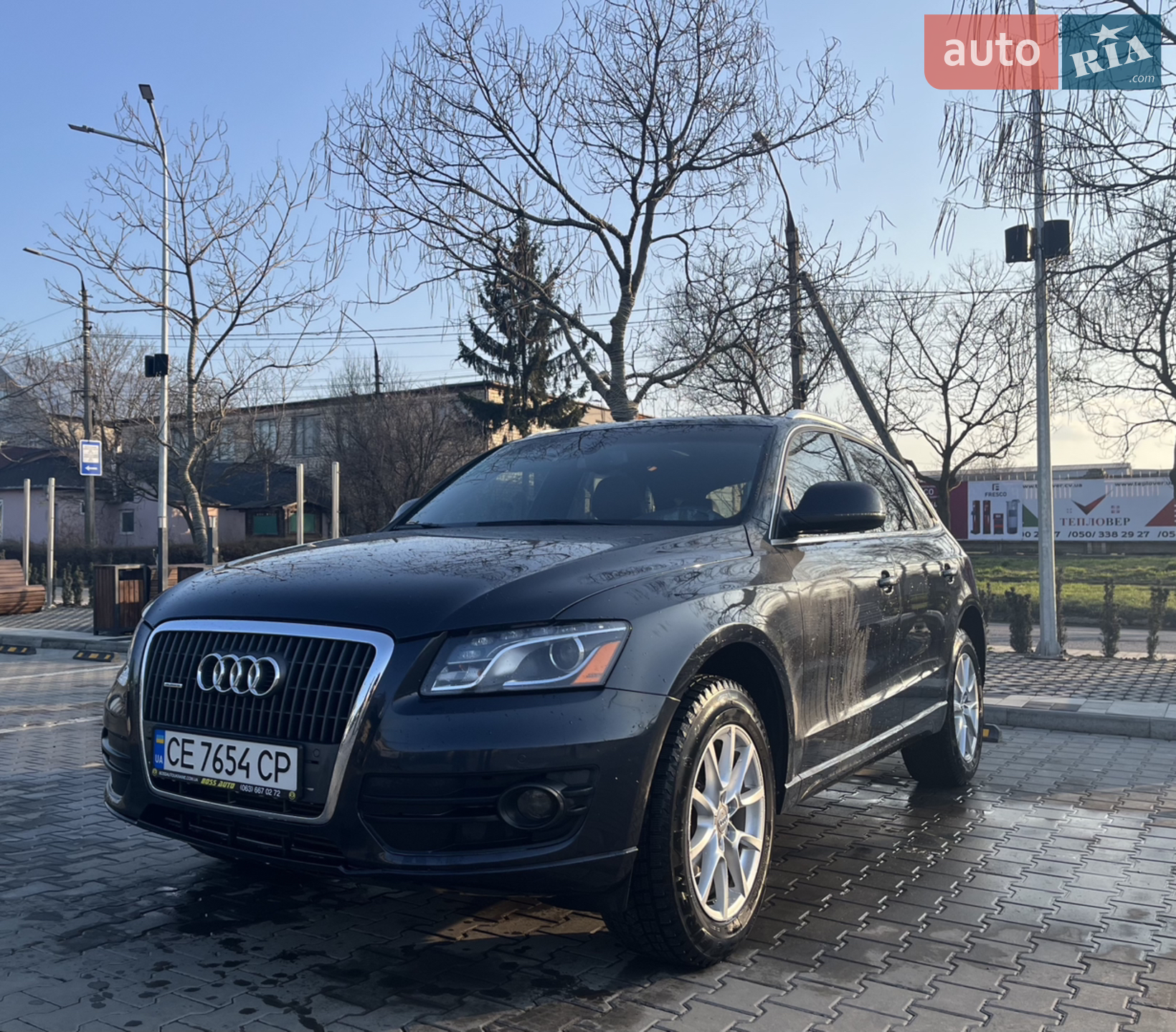Audi Q5, 2011