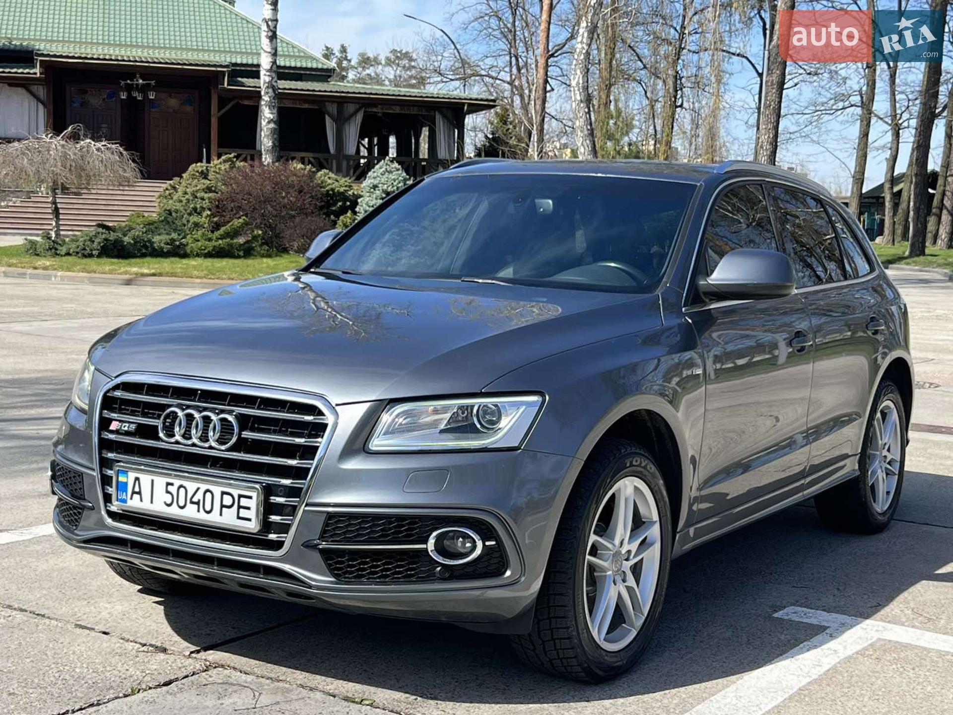 Audi Q5, 2013