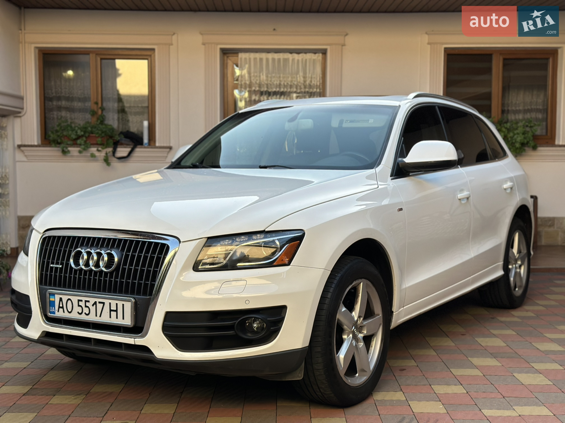 Audi Q5, 2011