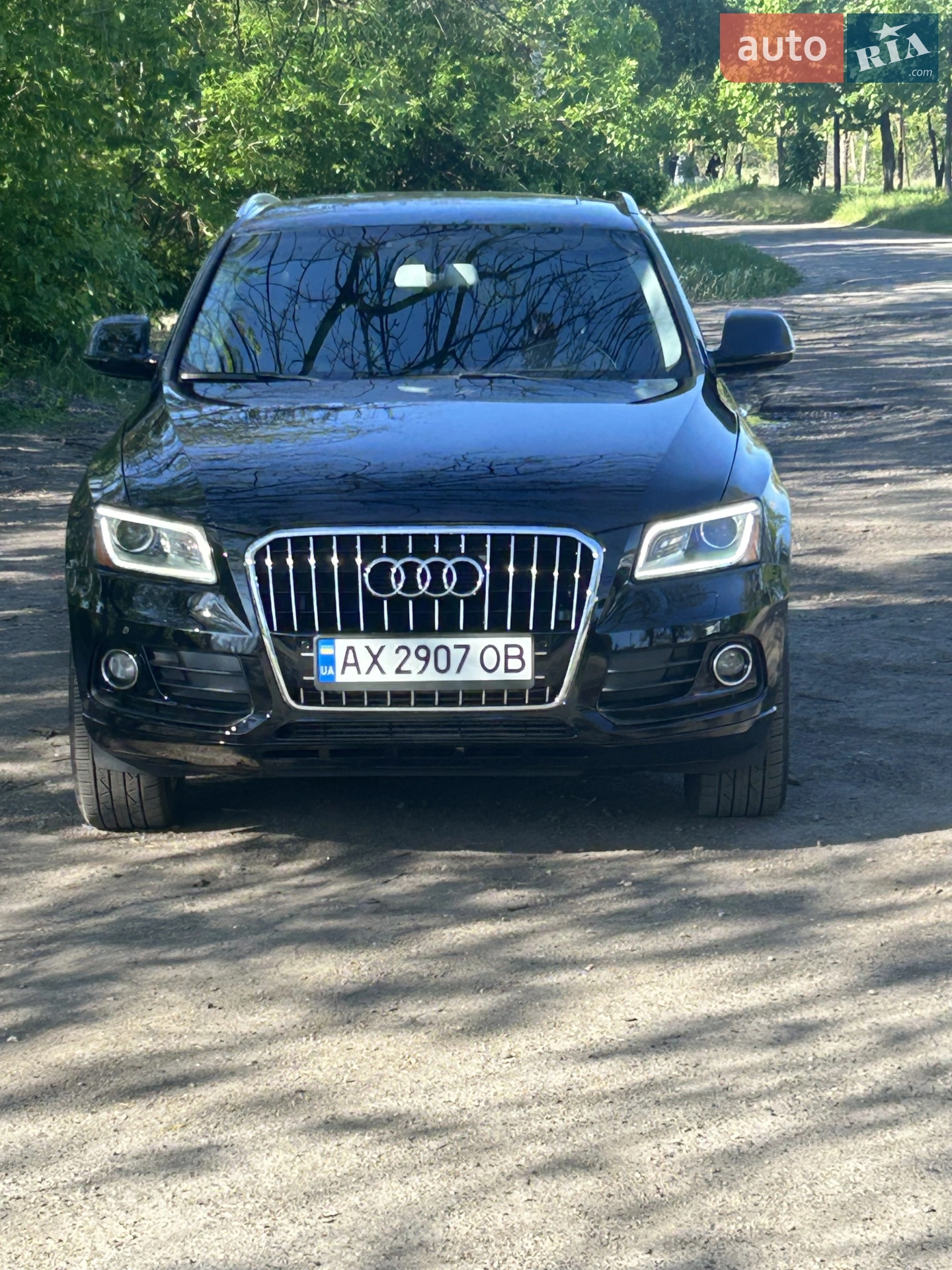 Audi Q5, 2016