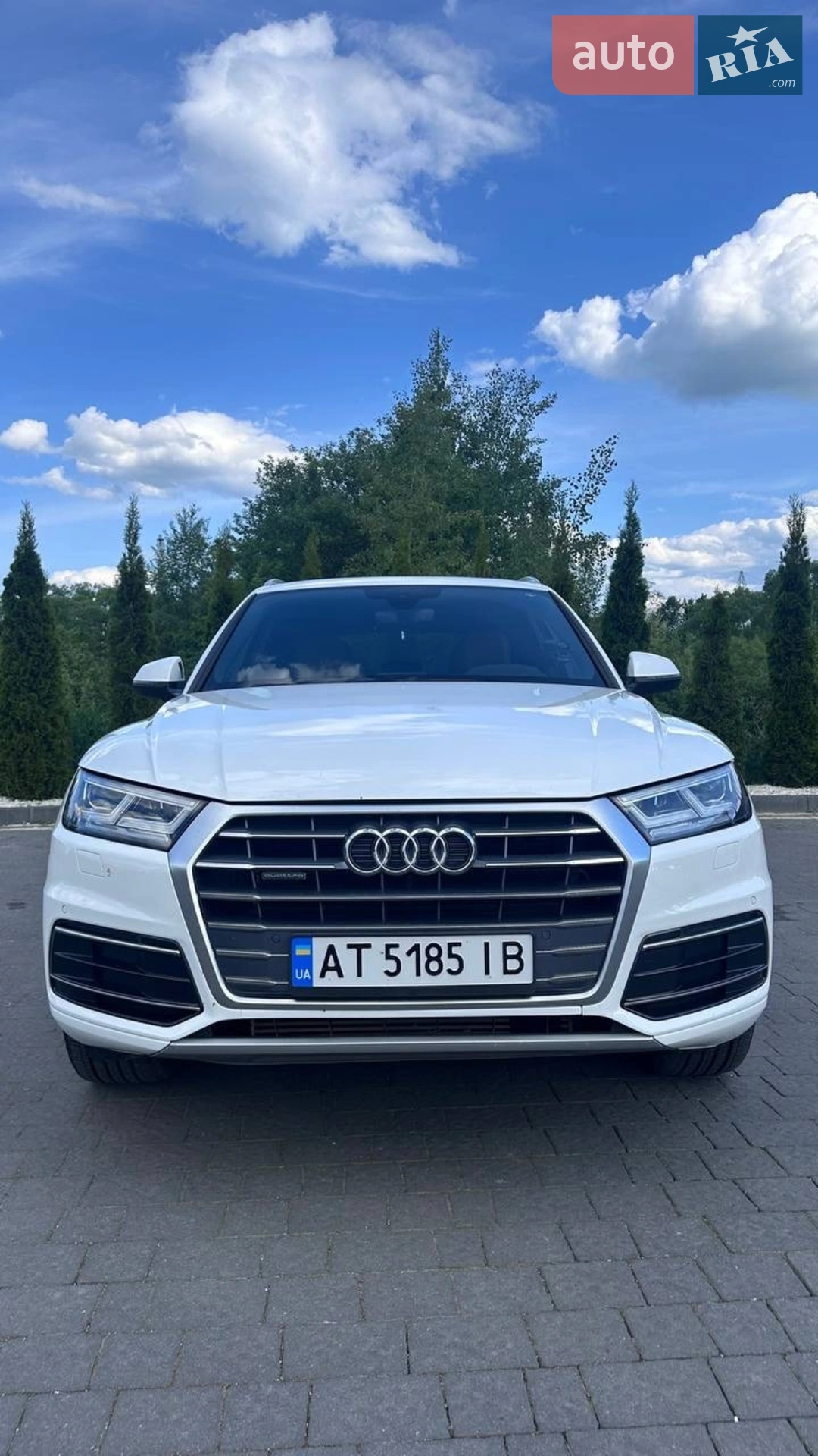 Audi Q5 2018 — 1