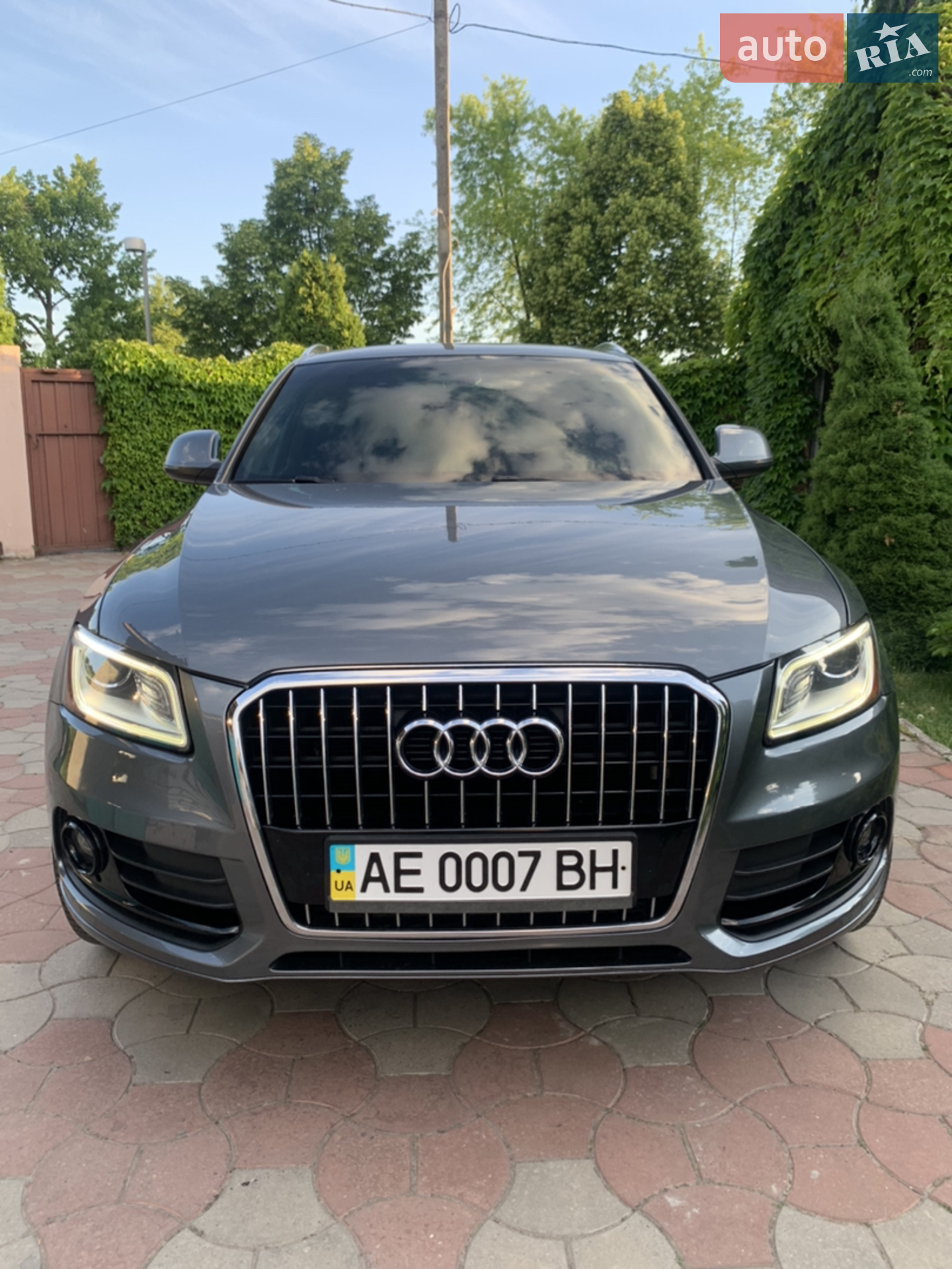 Audi Q5, 2015