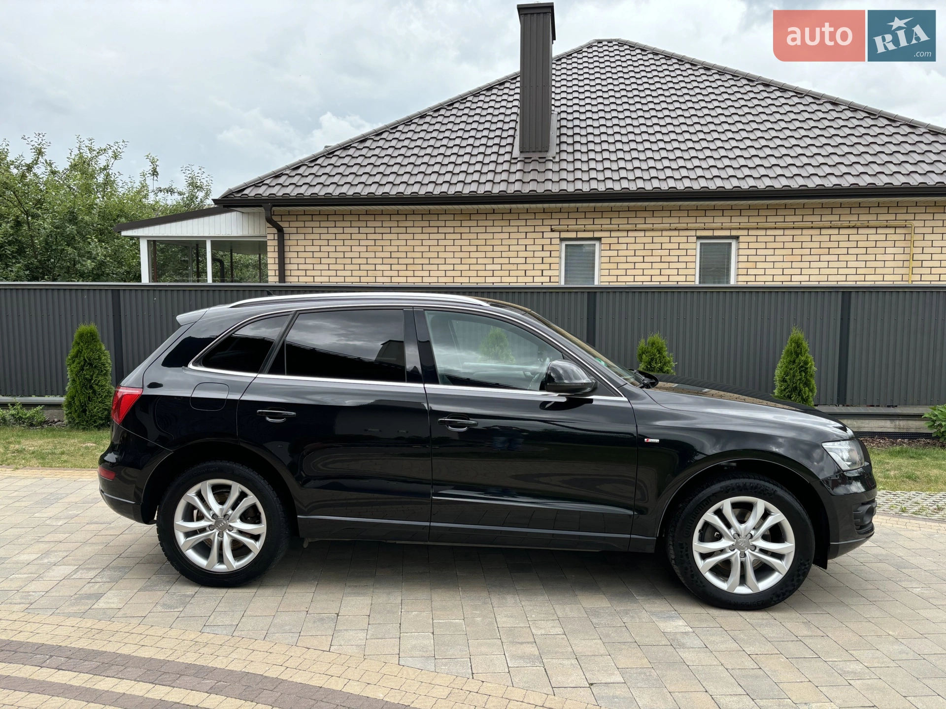 Audi Q5, 2010
