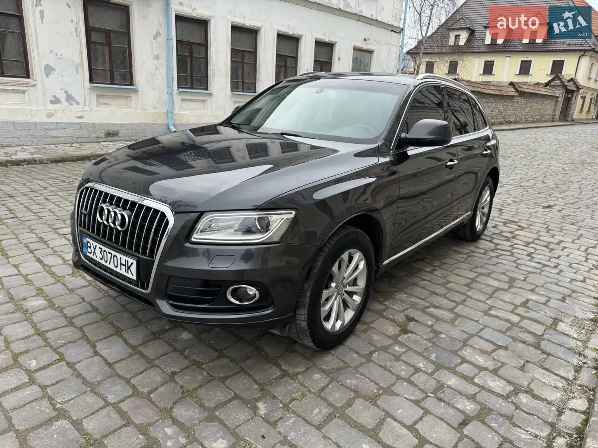 Audi Q5, 2016
