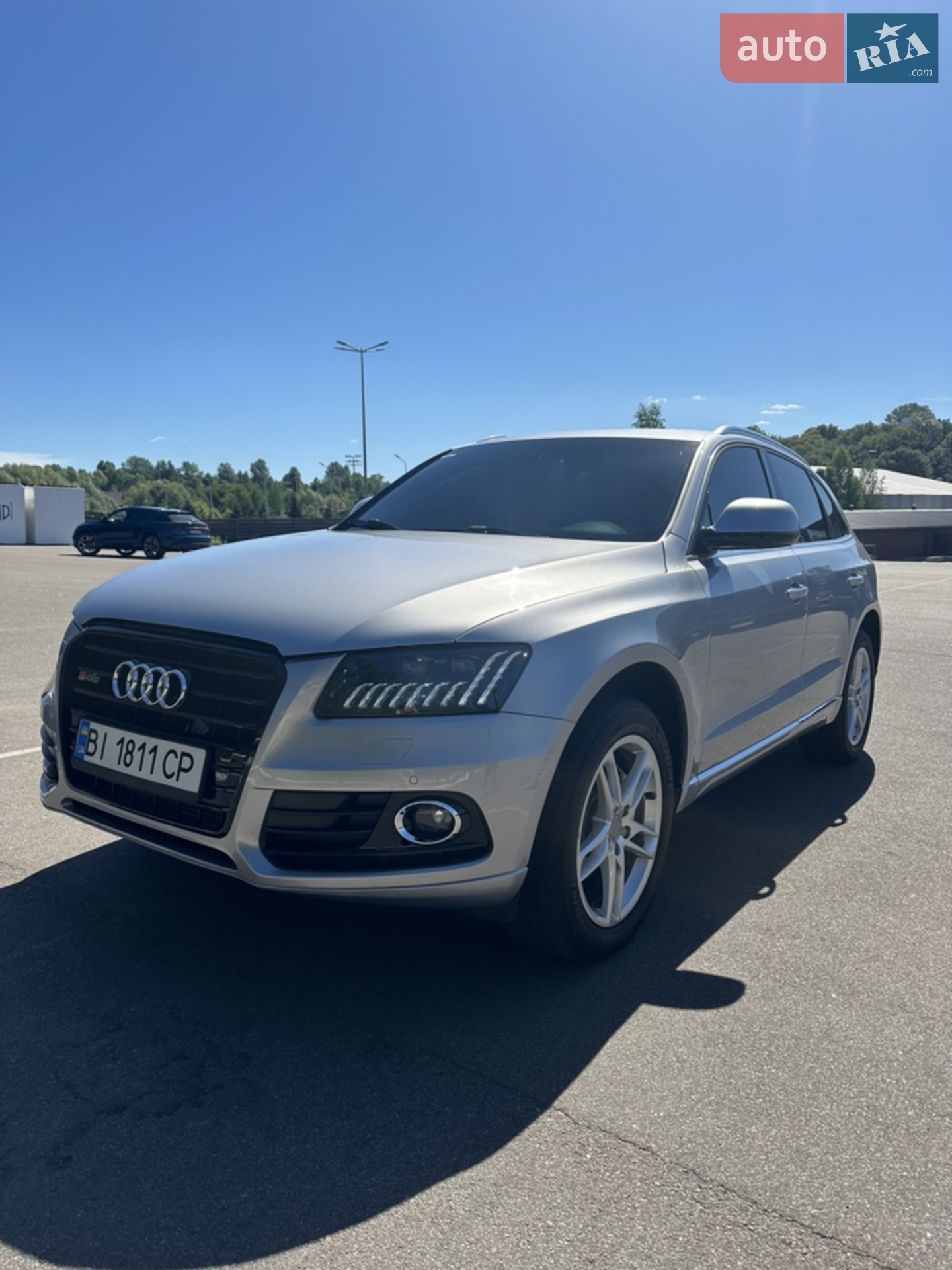 Audi Q5, 2015