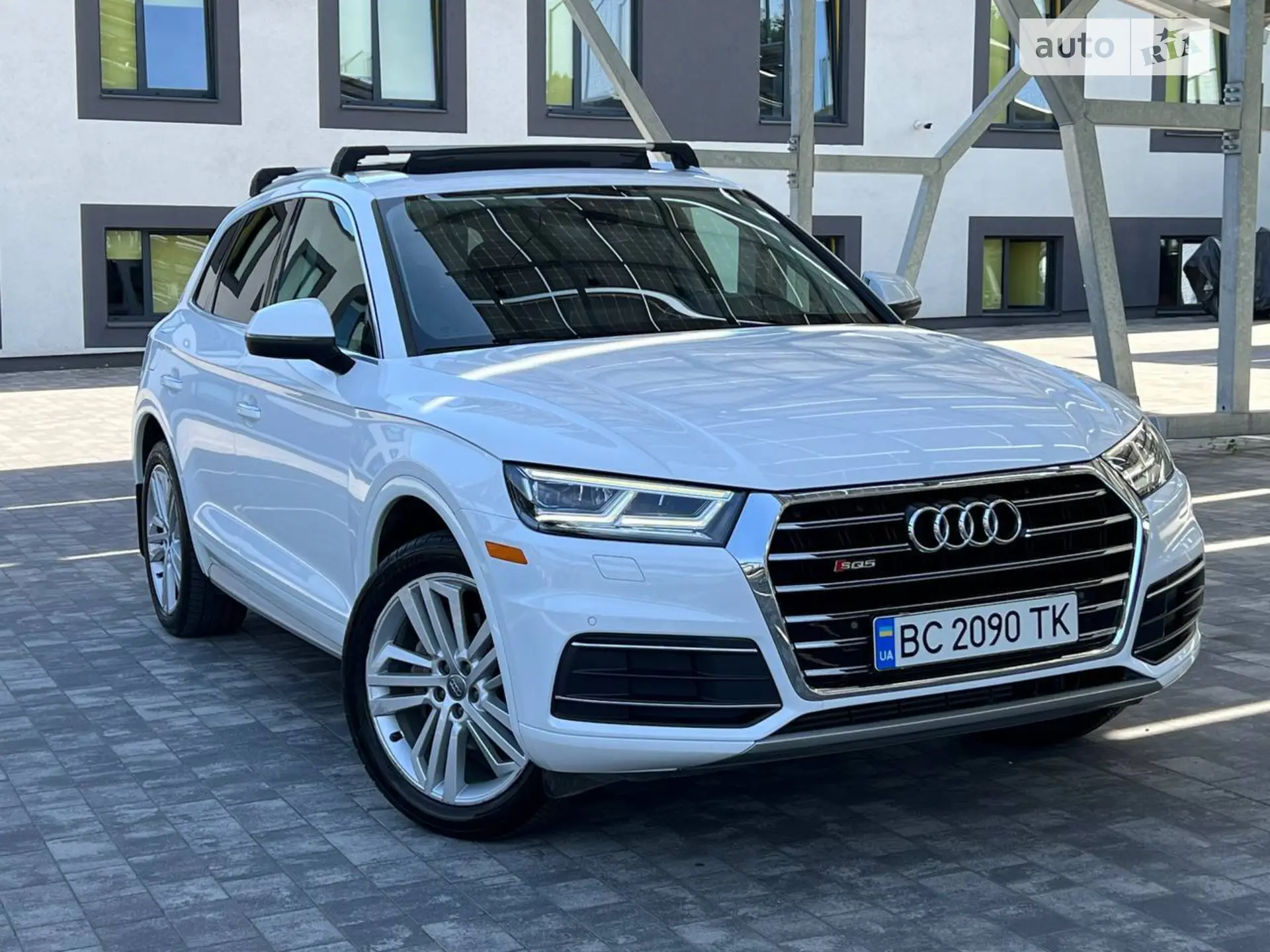 Audi Q5, 2019