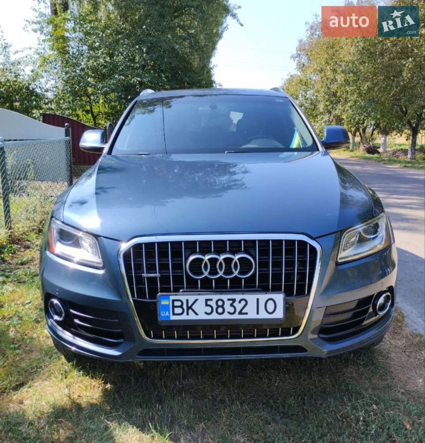 Audi Q5, 2014