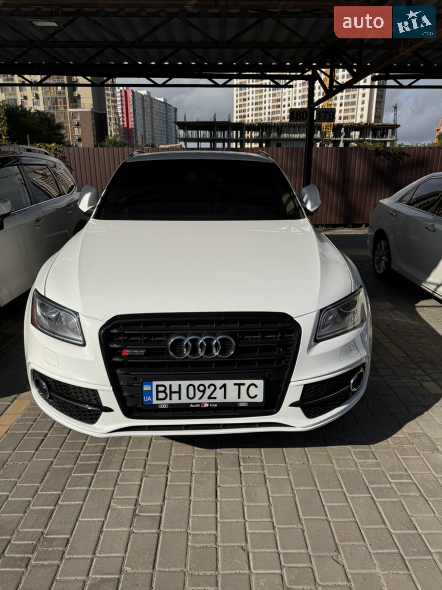 Audi Q5, 2013