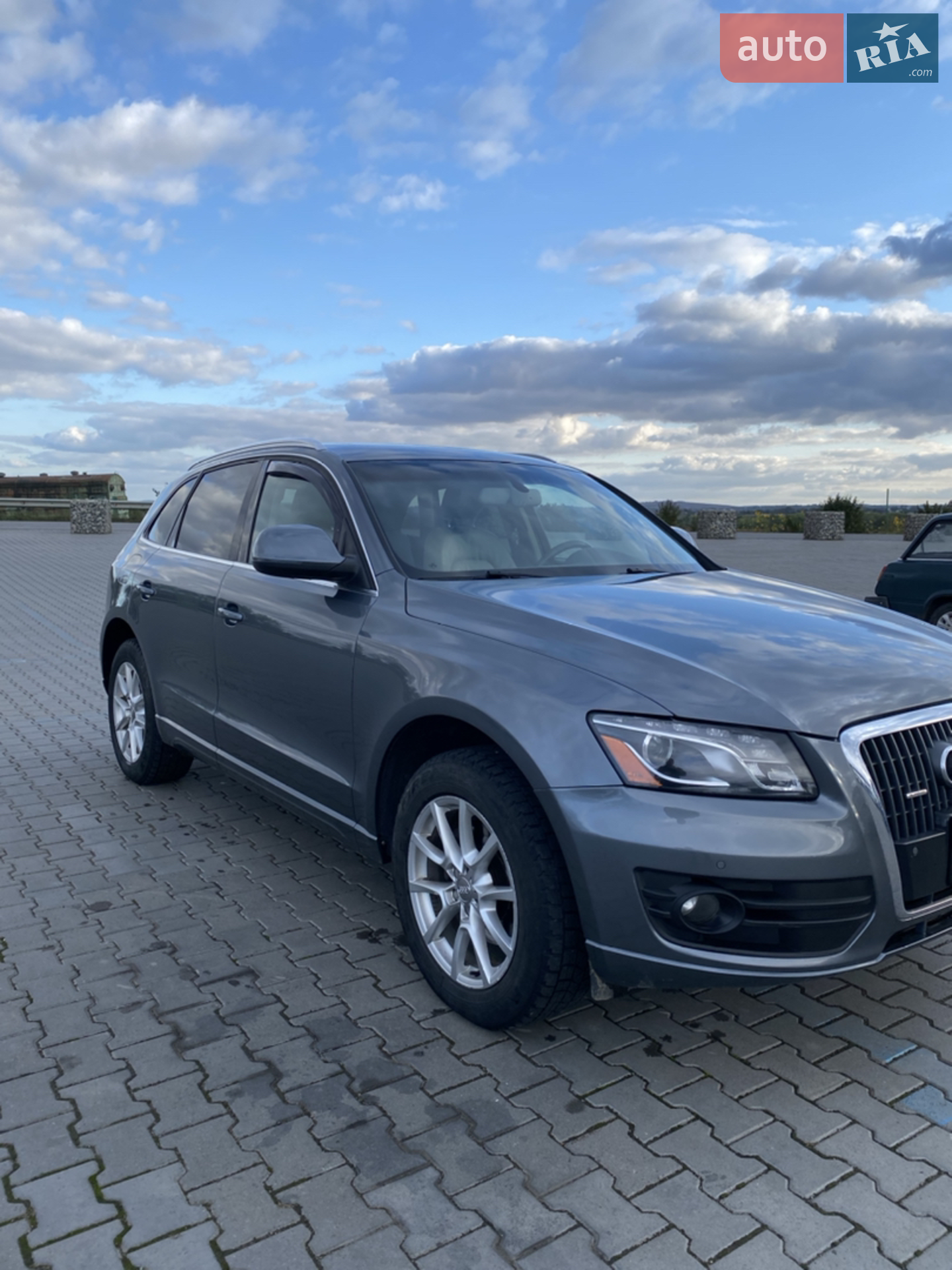 Audi Q5, 2011