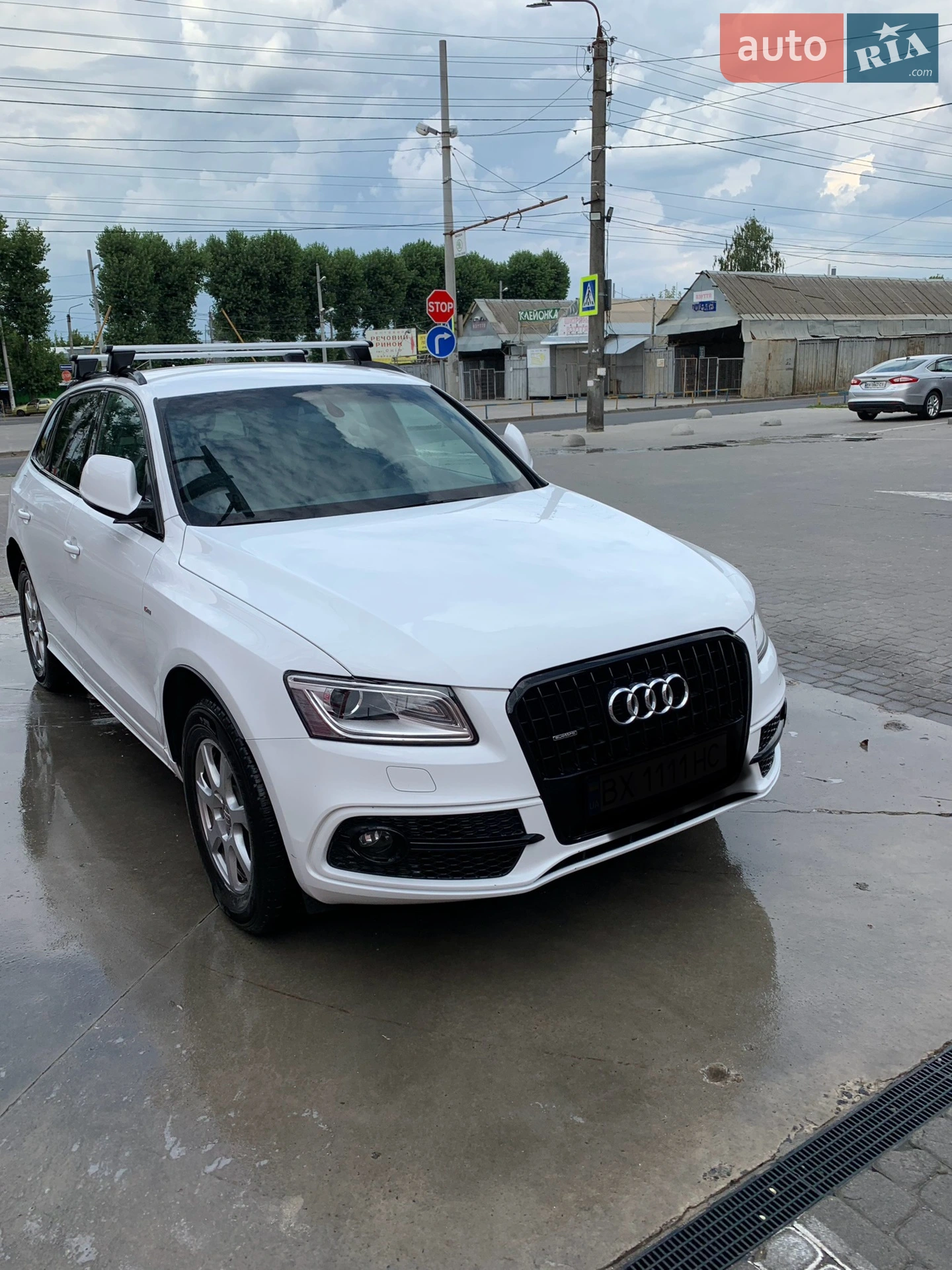 Audi Q5, 2014