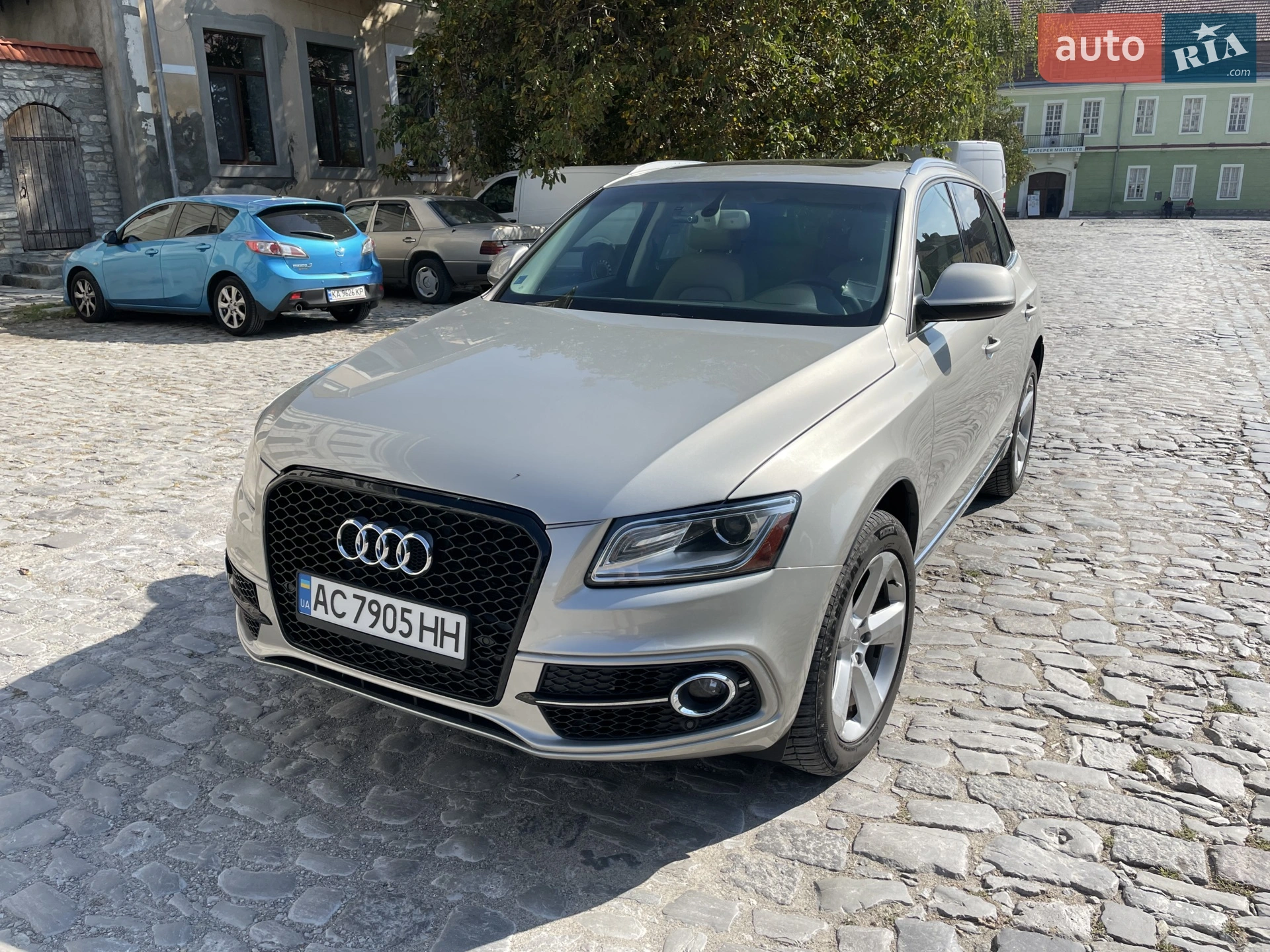 Audi Q5, 2013