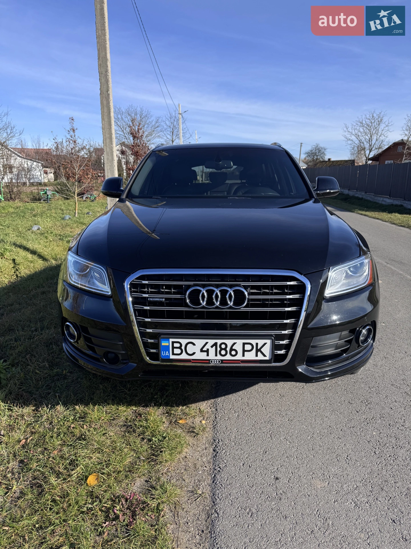 Audi Q5, 2014